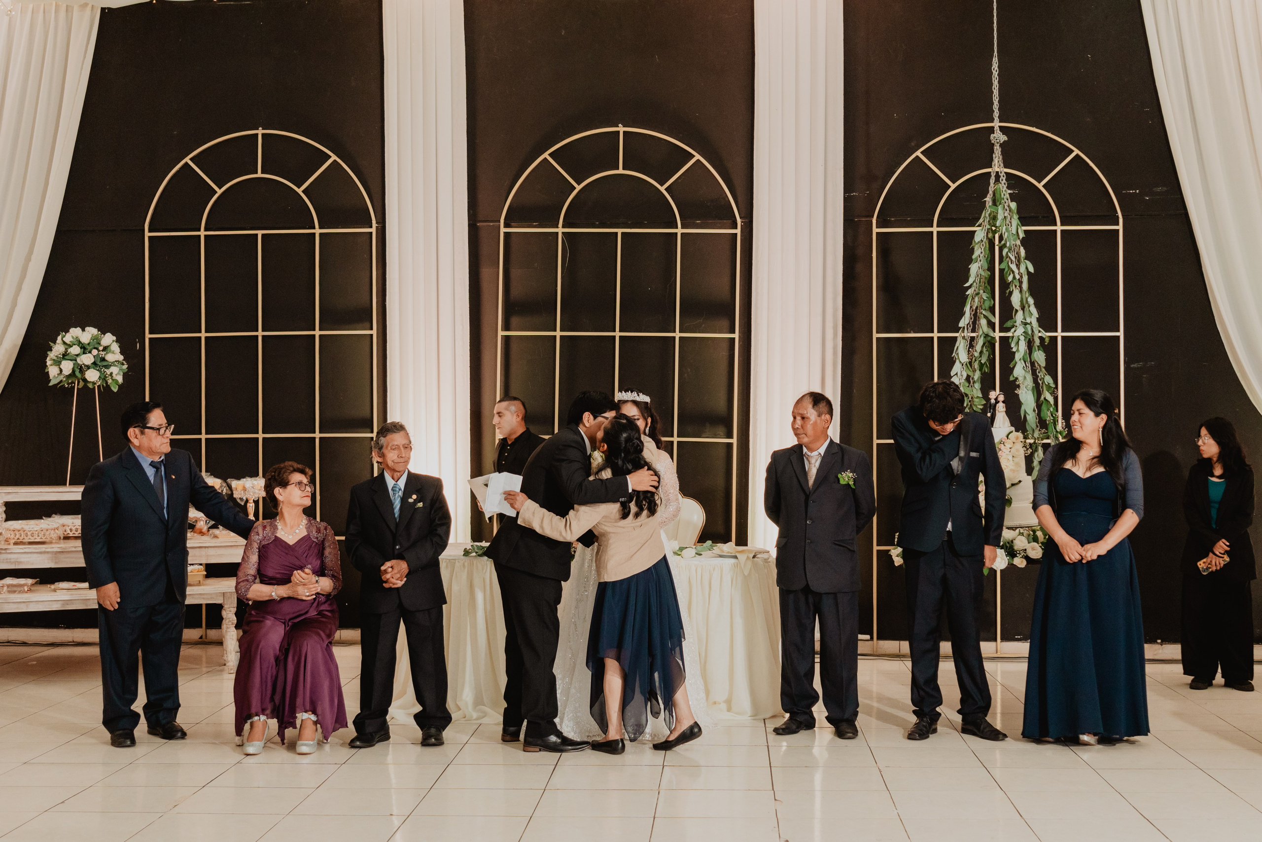 FERNANDO + MARIBEL | BODA RELIGIOSA. Studio KVTA | Fotografía y Video de Bodas en Arequipa