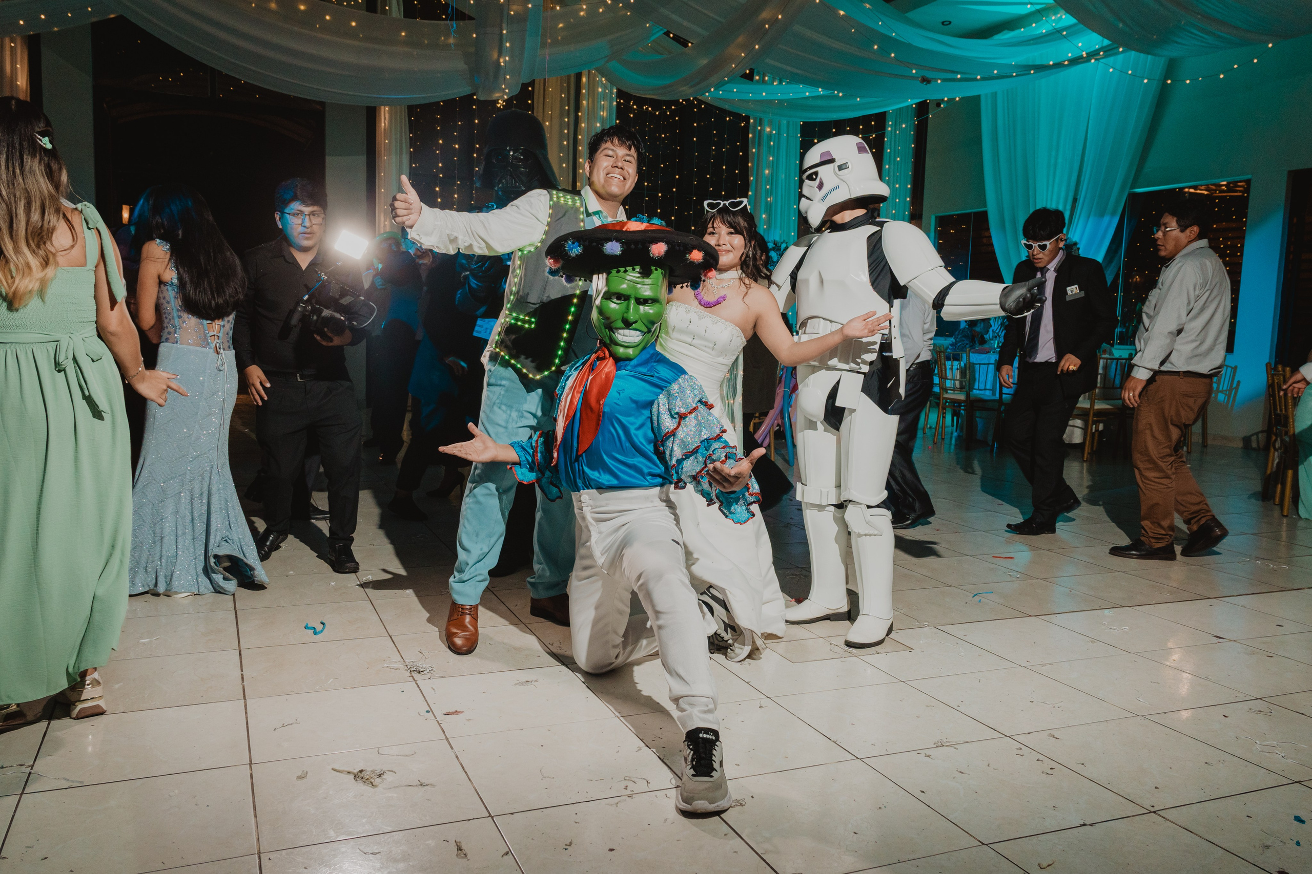 STEISY + EMMANUEL | BODA RELIGIOSA. Studio KVTA | Fotografía y Video de Bodas en Arequipa