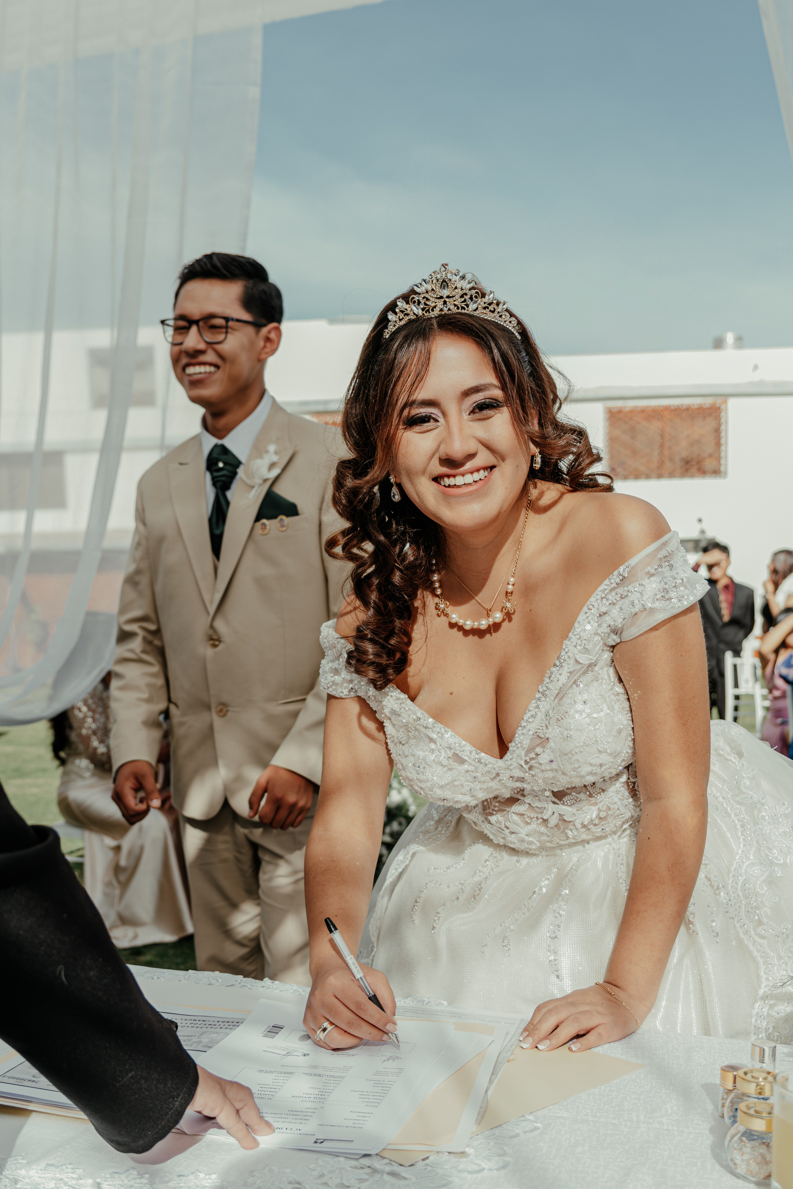 ANGIE + MANUEL BODA RELIGIOSA. Studio KVTA | Fotografía y Video de Bodas en Arequipa