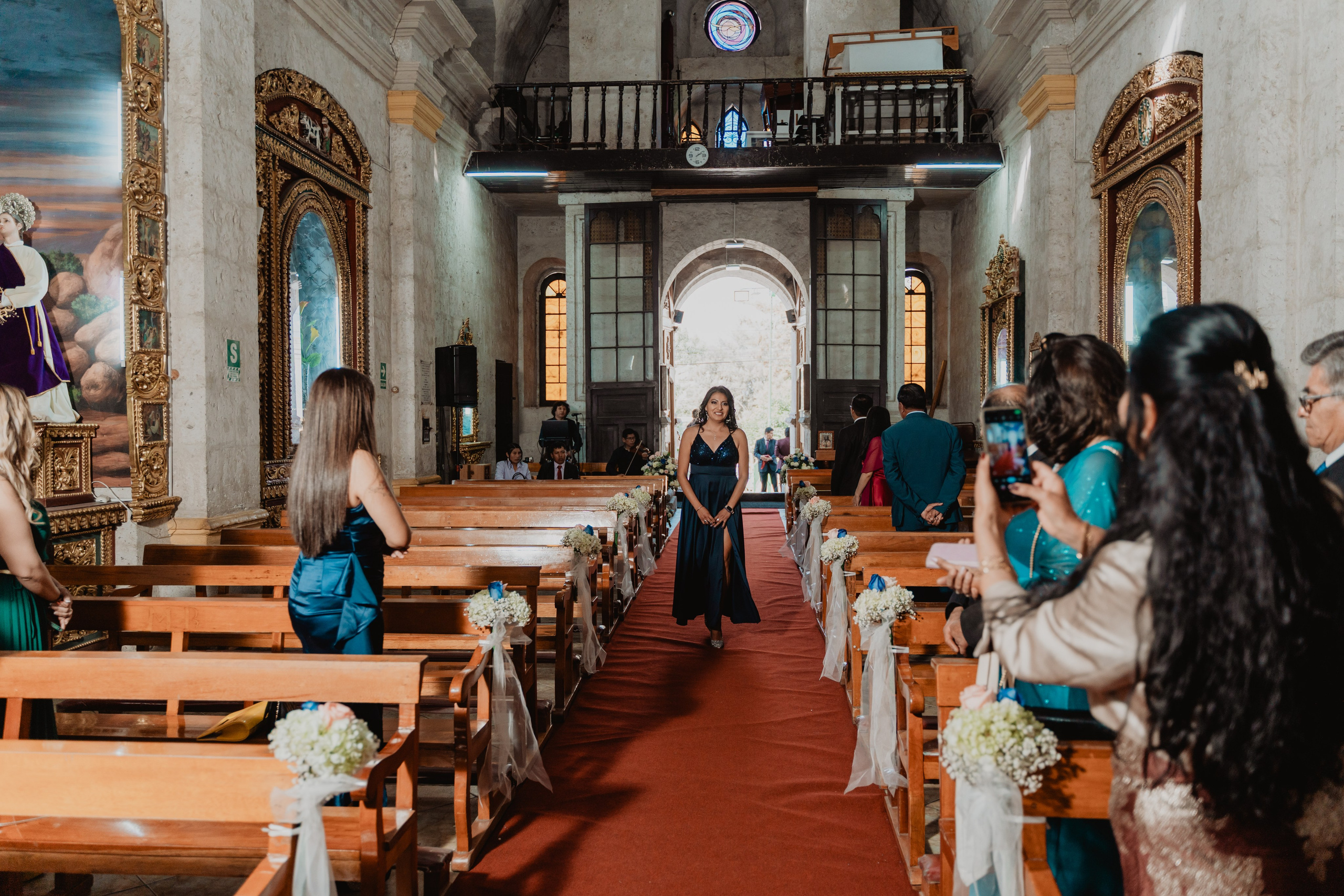 GABRIELA + JORGE | BODA CIVIL RELIGIOSA. Studio KVTA | Fotografía y Video de Bodas en Arequipa