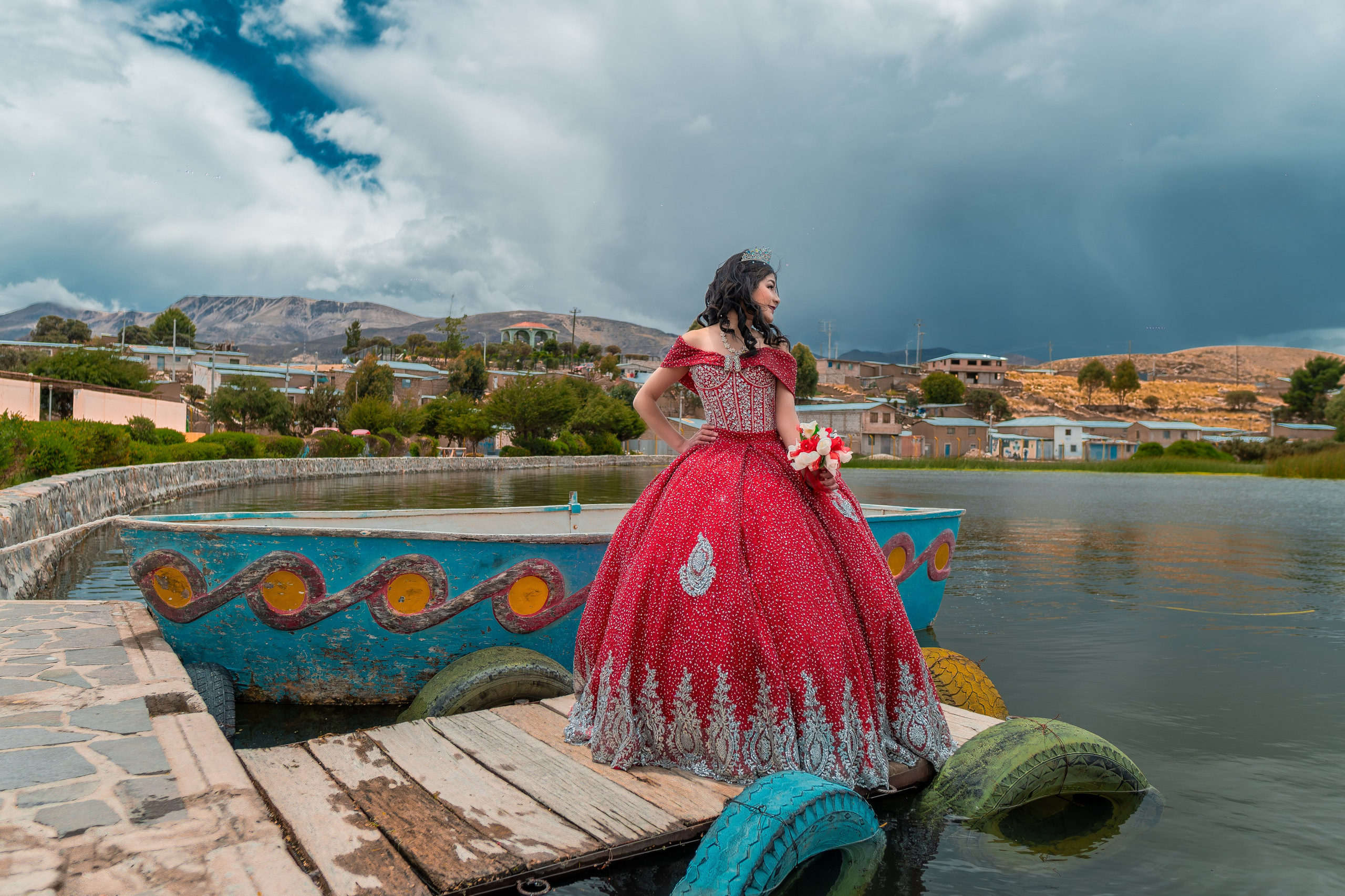 XV DE ANGE. Studio KVTA | Fotografía y Video de Bodas en Arequipa