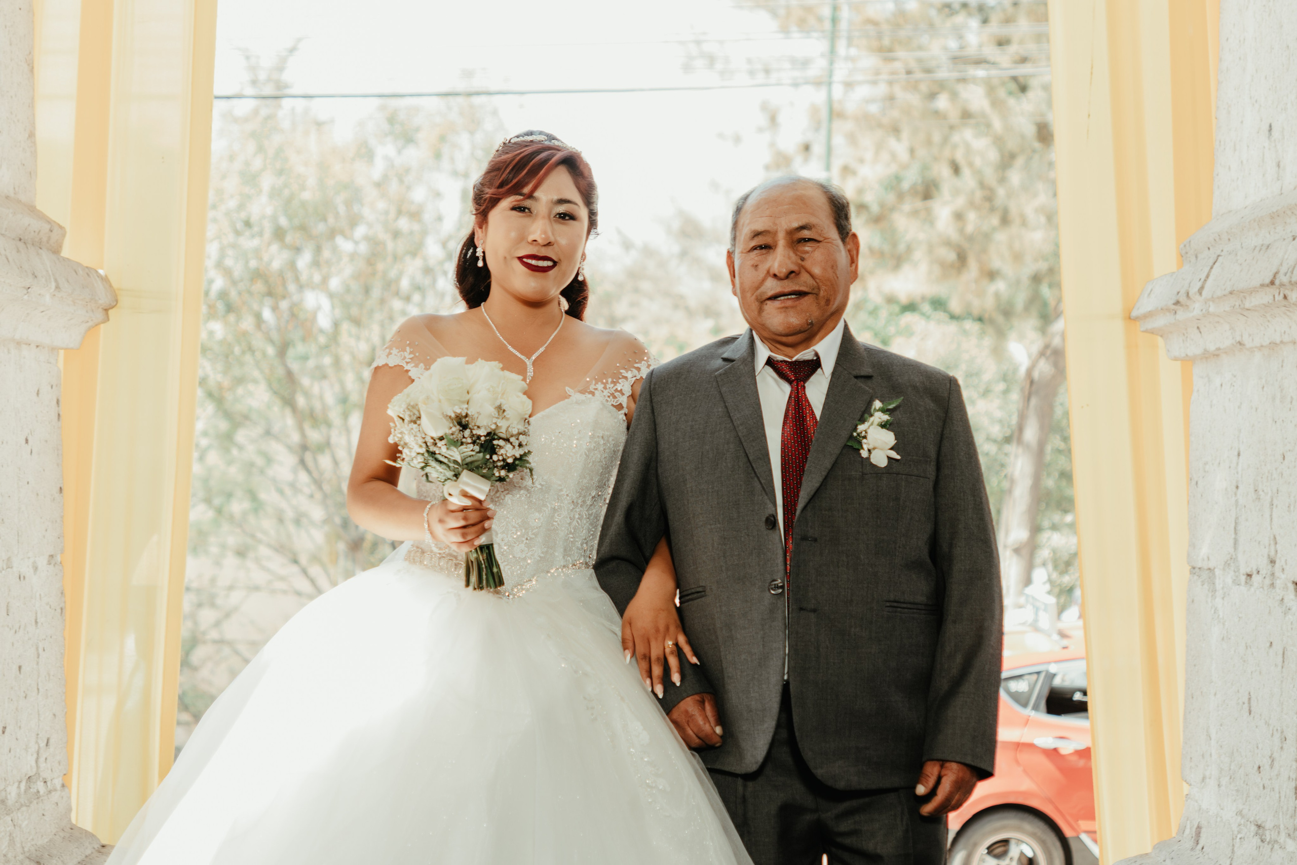 VANESSA + FRANKLIN BODA RELIGIOSA. Studio KVTA | Fotografía y Video de Bodas en Arequipa