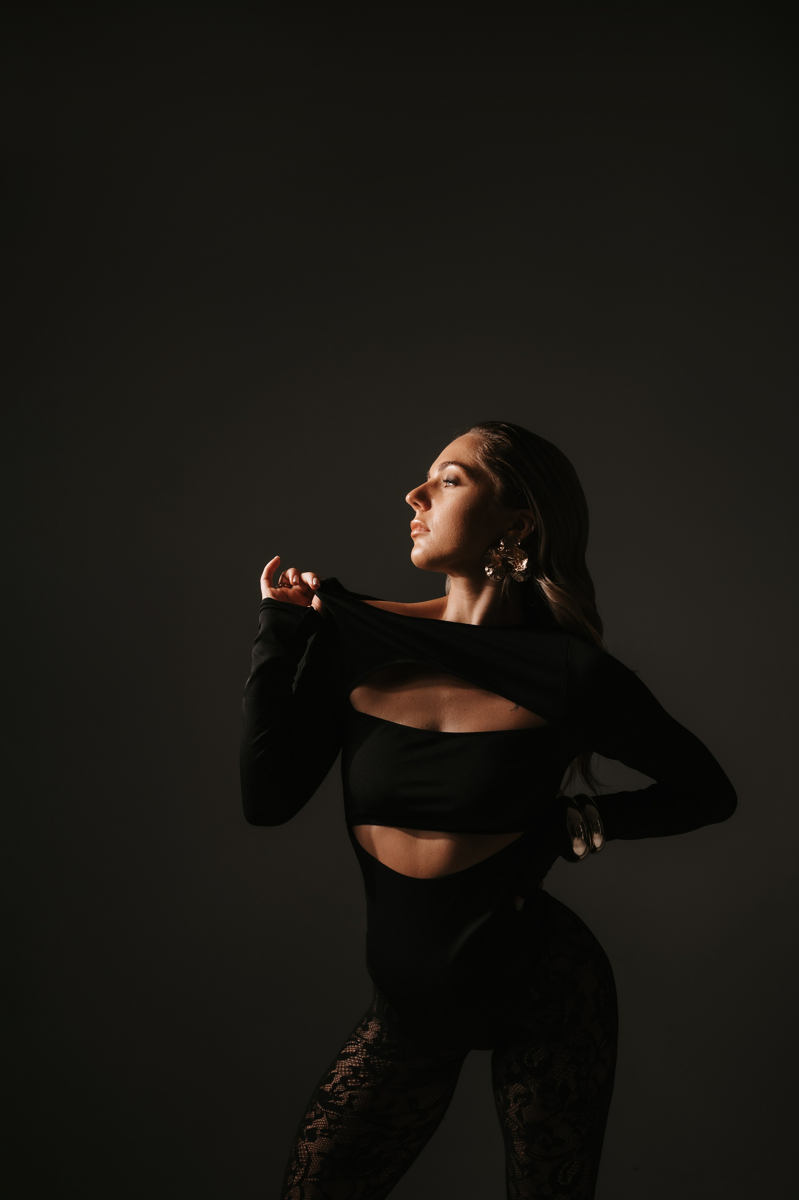 Sieviešu fotogrāfe Nadja Kraukle