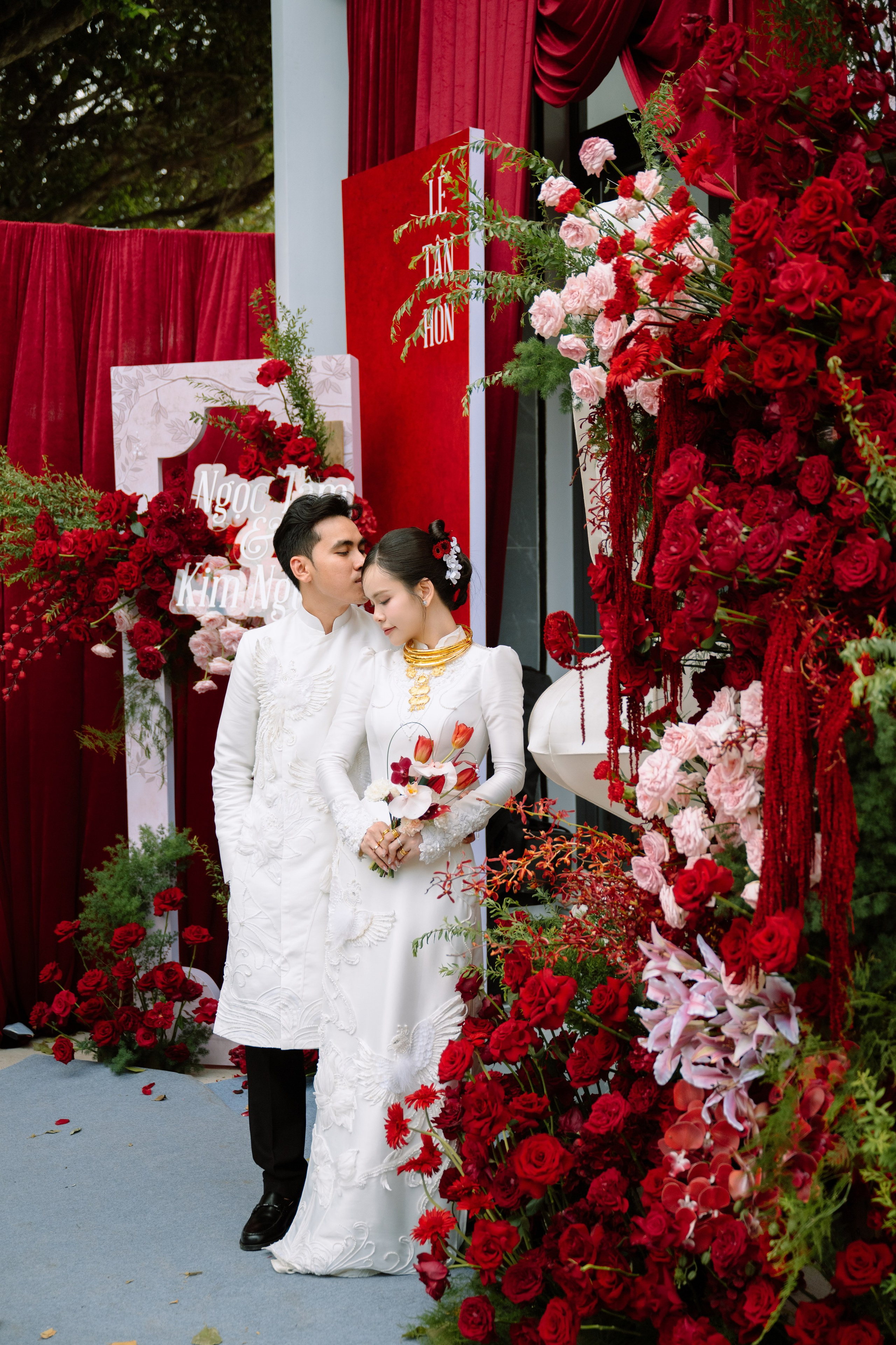 Ngọc & Tâm. Cam Images
