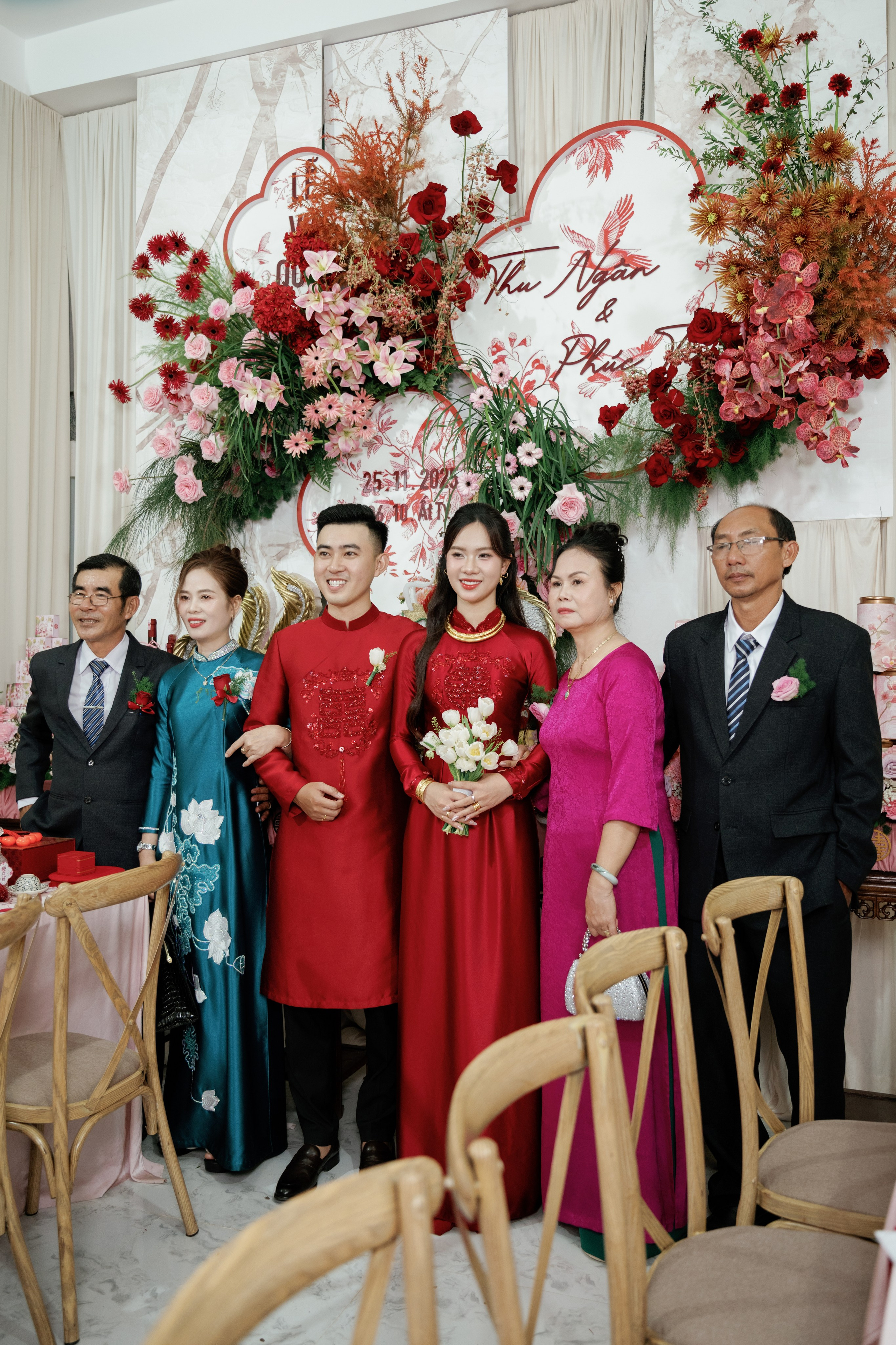 Ngân & Tâm. Cam Images