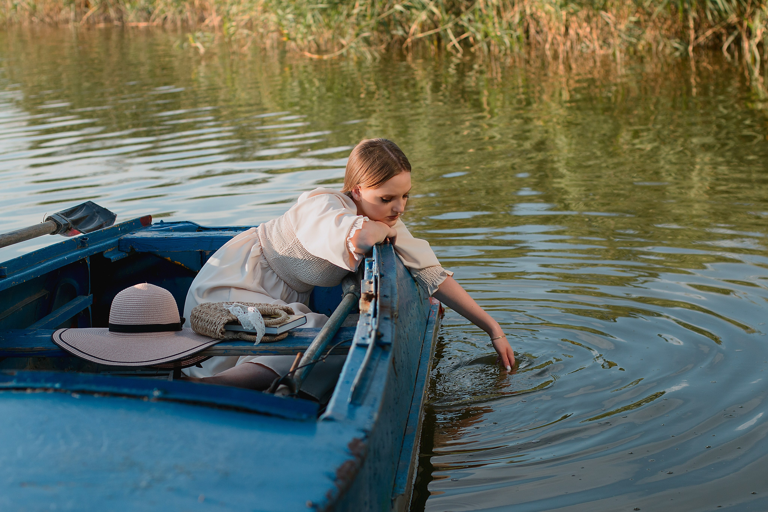 Озеро. Детский и семейный фотограф в г. Бельцы