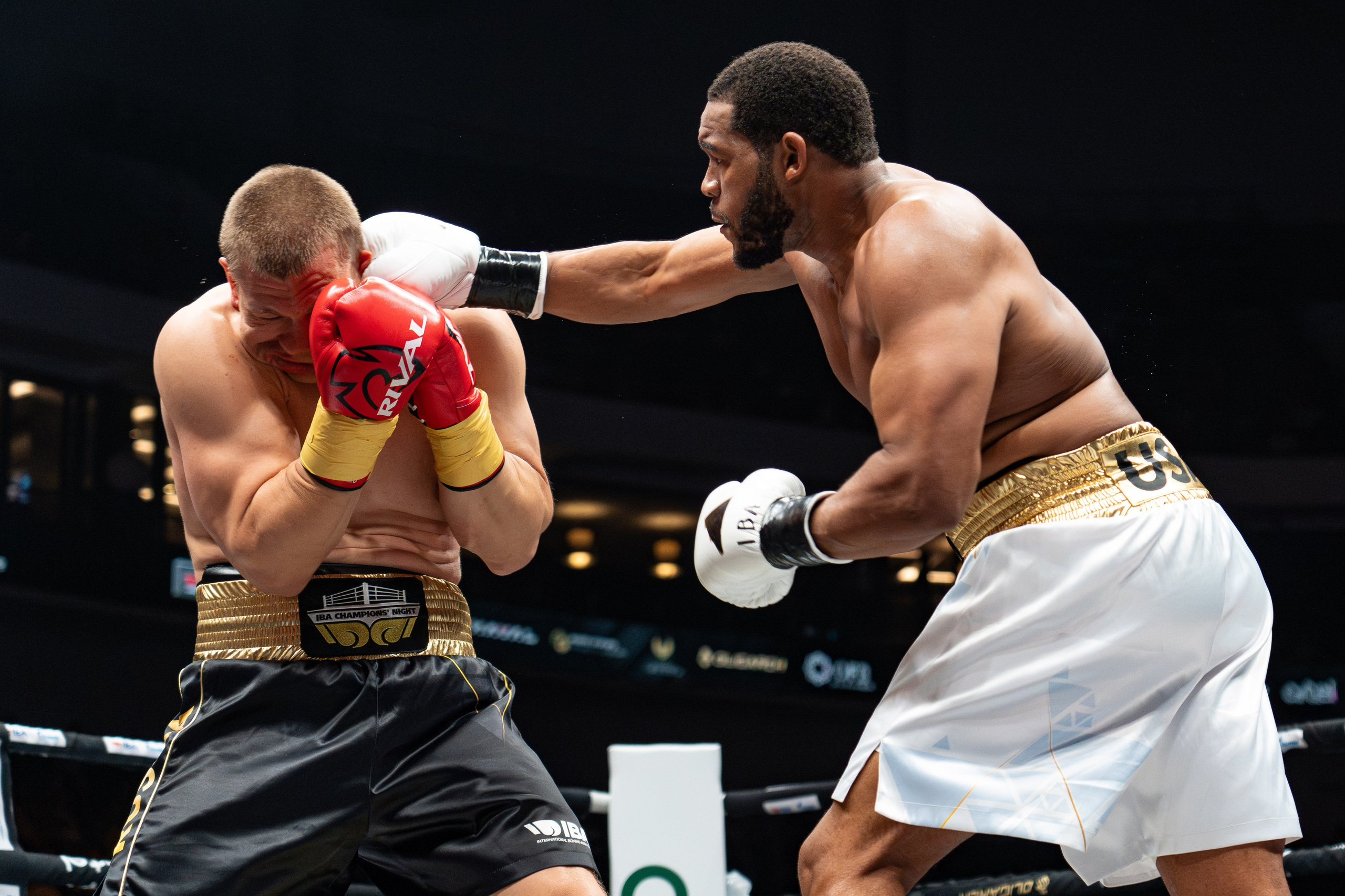 IBA Champions’ Night 2024 in Tashkent. Георгий Намазов | Фотограф в Ташкенте