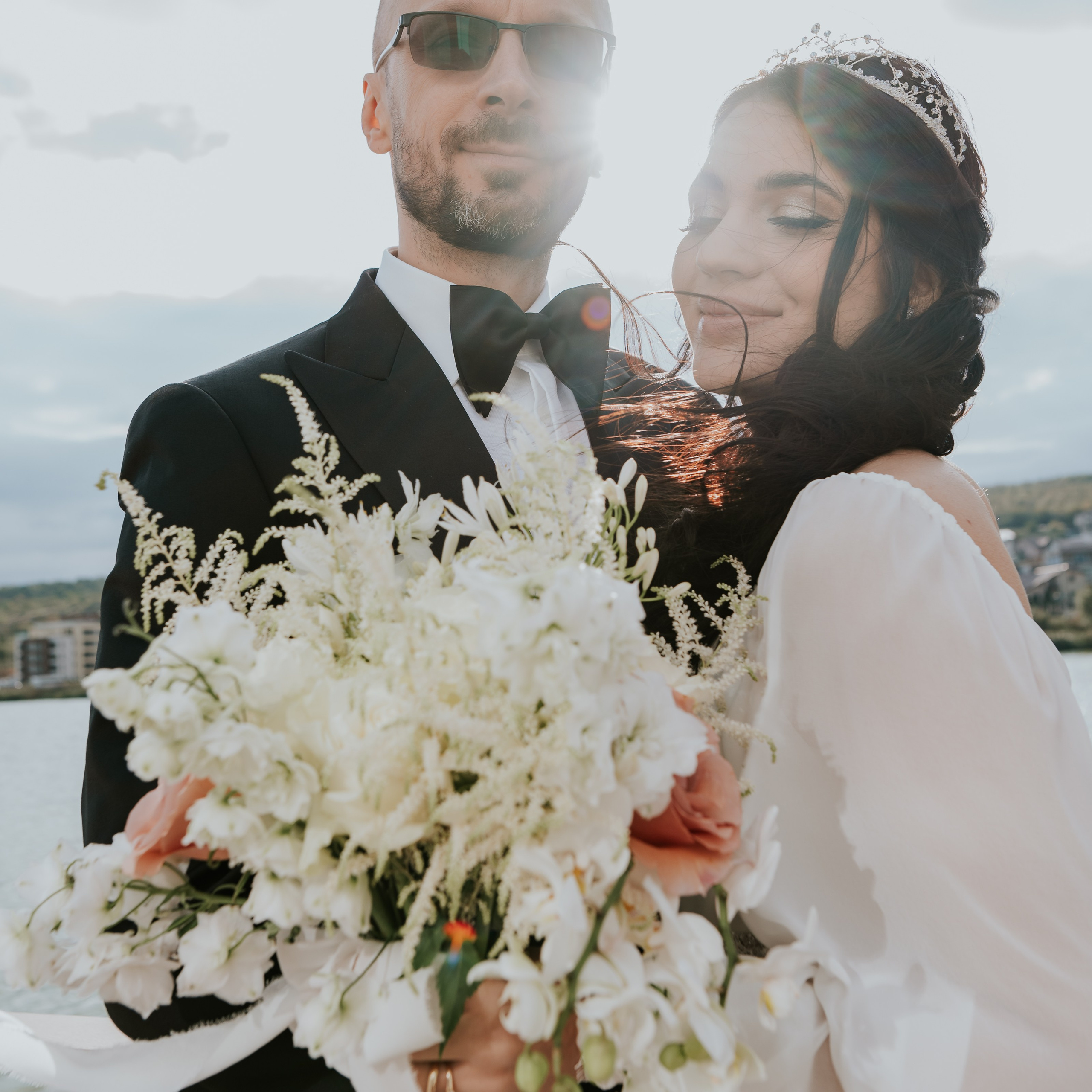 Wedding E&I. MARINABUGS