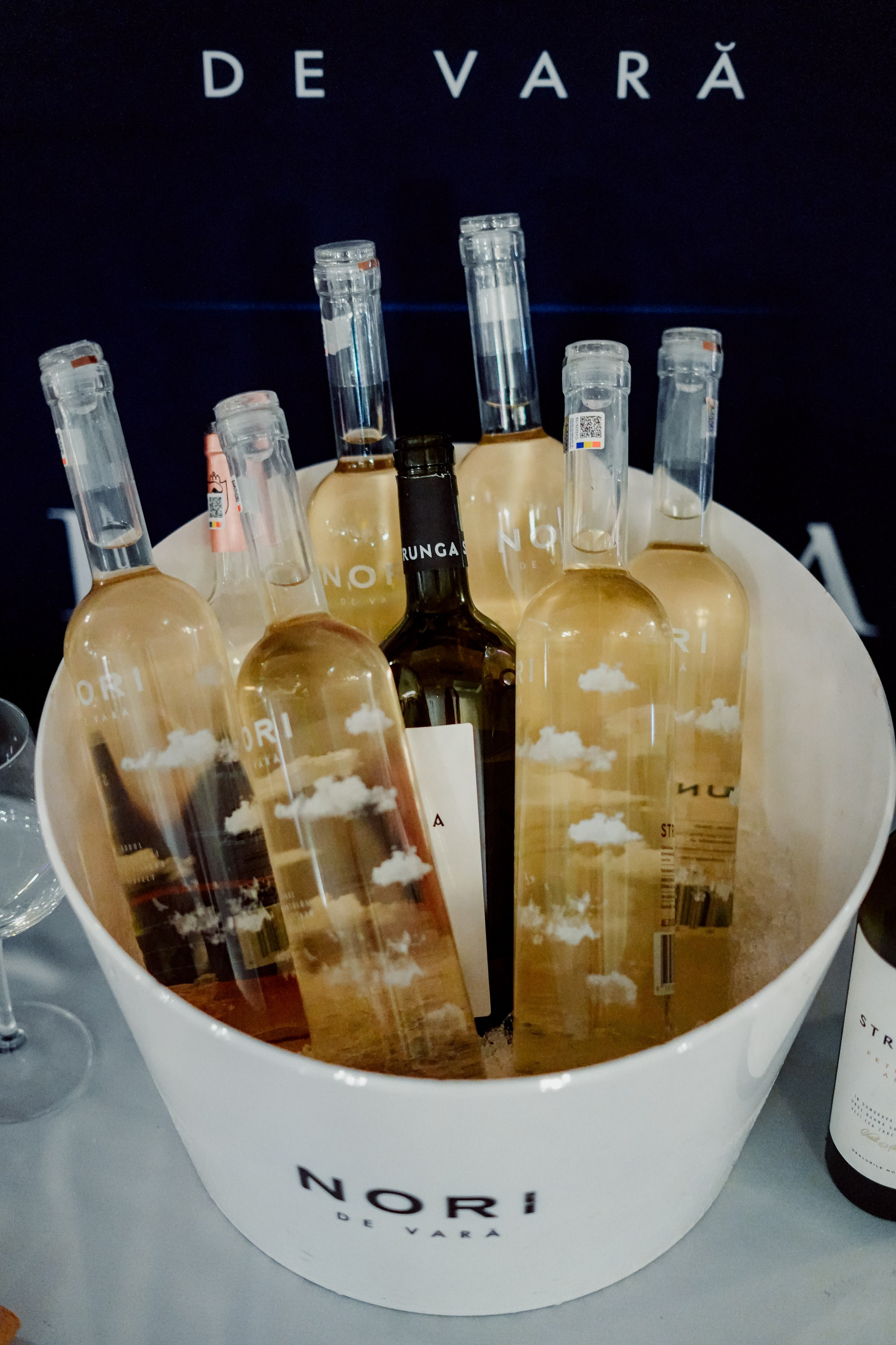 Wine and dine @ Panoramic Restaurant & Strunga Winery. MARINABUGS