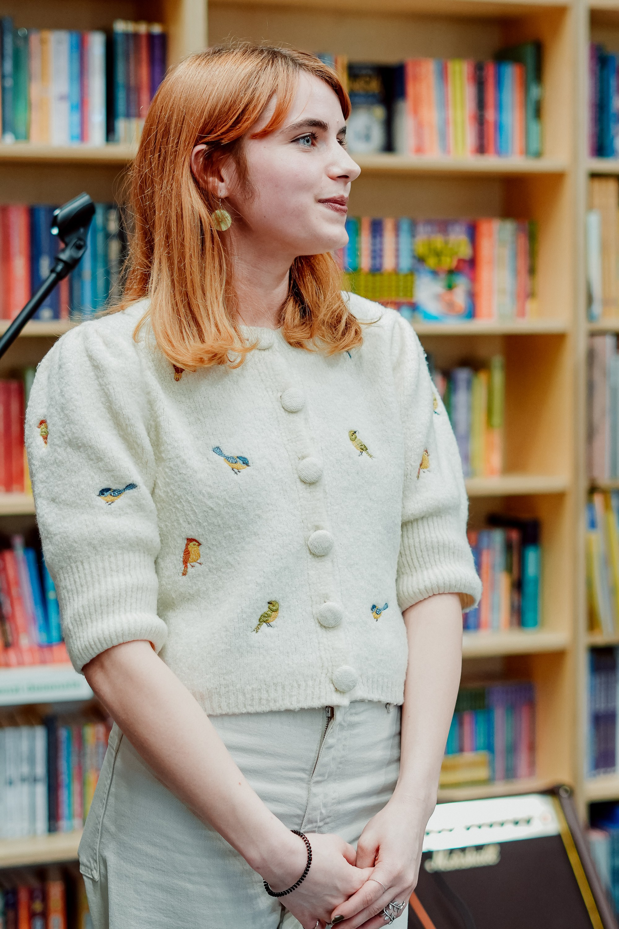 Carturesti Felicia — Adam’s Nest. MARINABUGS