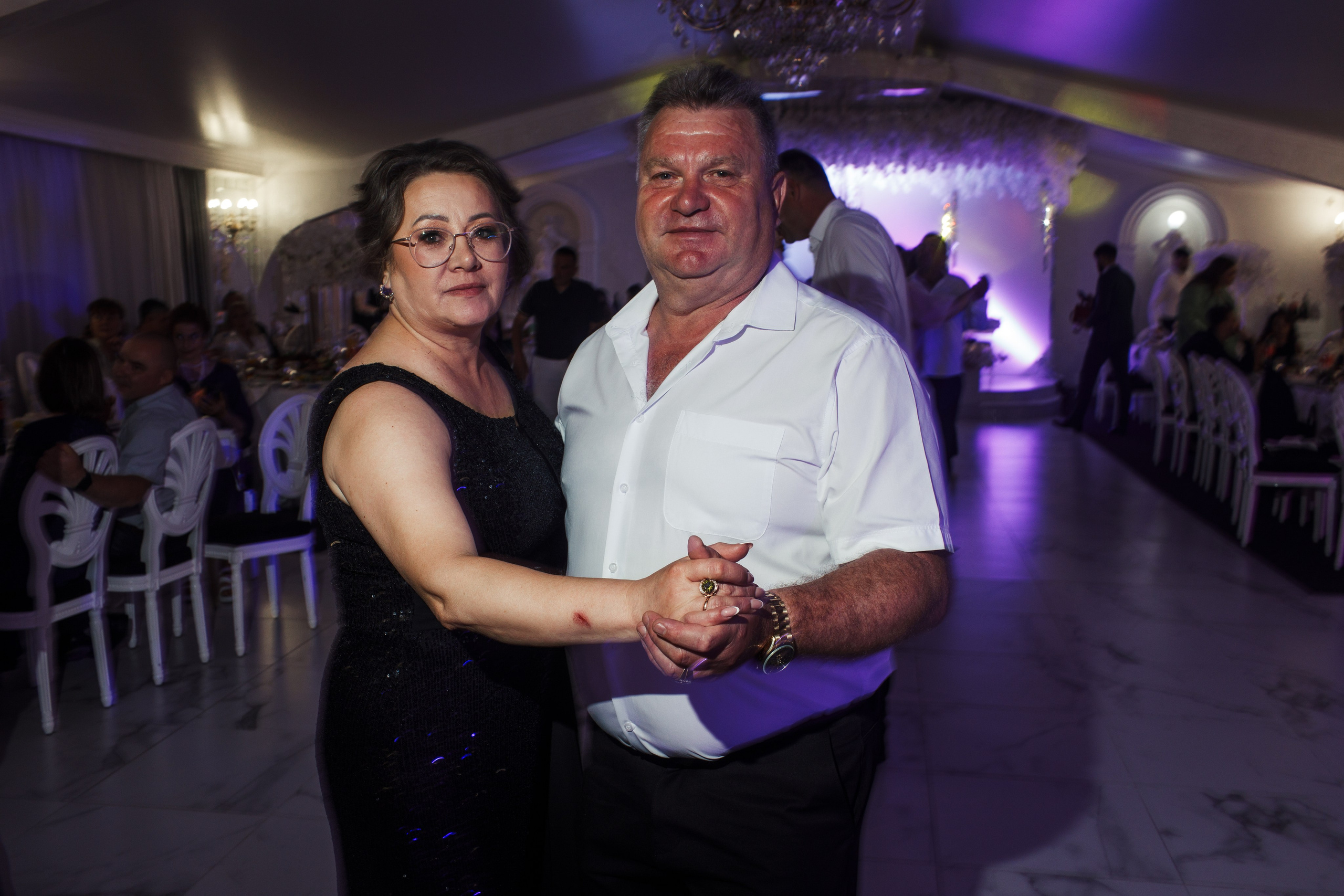 Pavel & Sanda. BUREA PRODUCTION