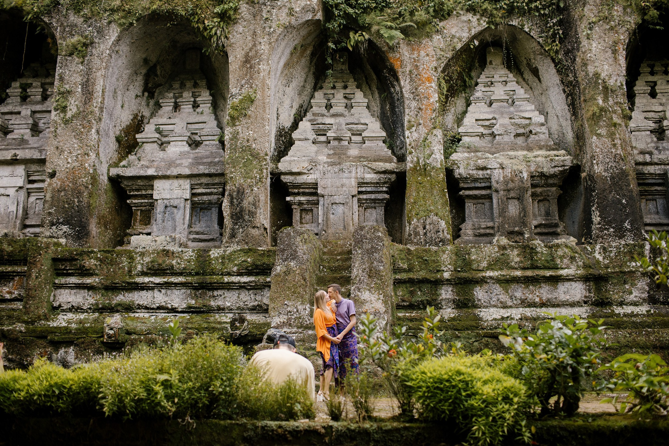 Secret Temple. Getitfeel — Aesthetic Photography and Videography