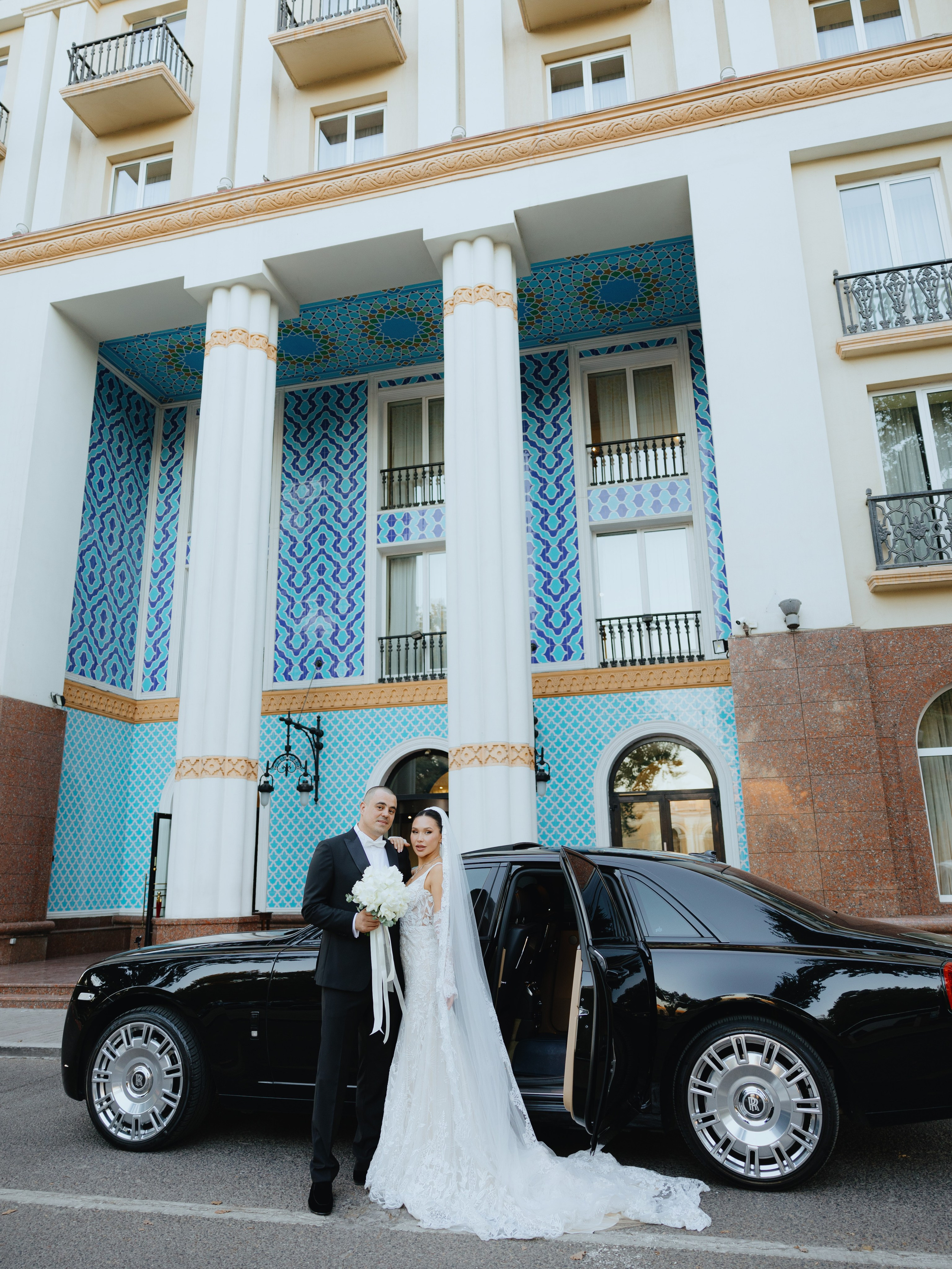 Рустам & София. Профессиональный фотограф в Ташкенте