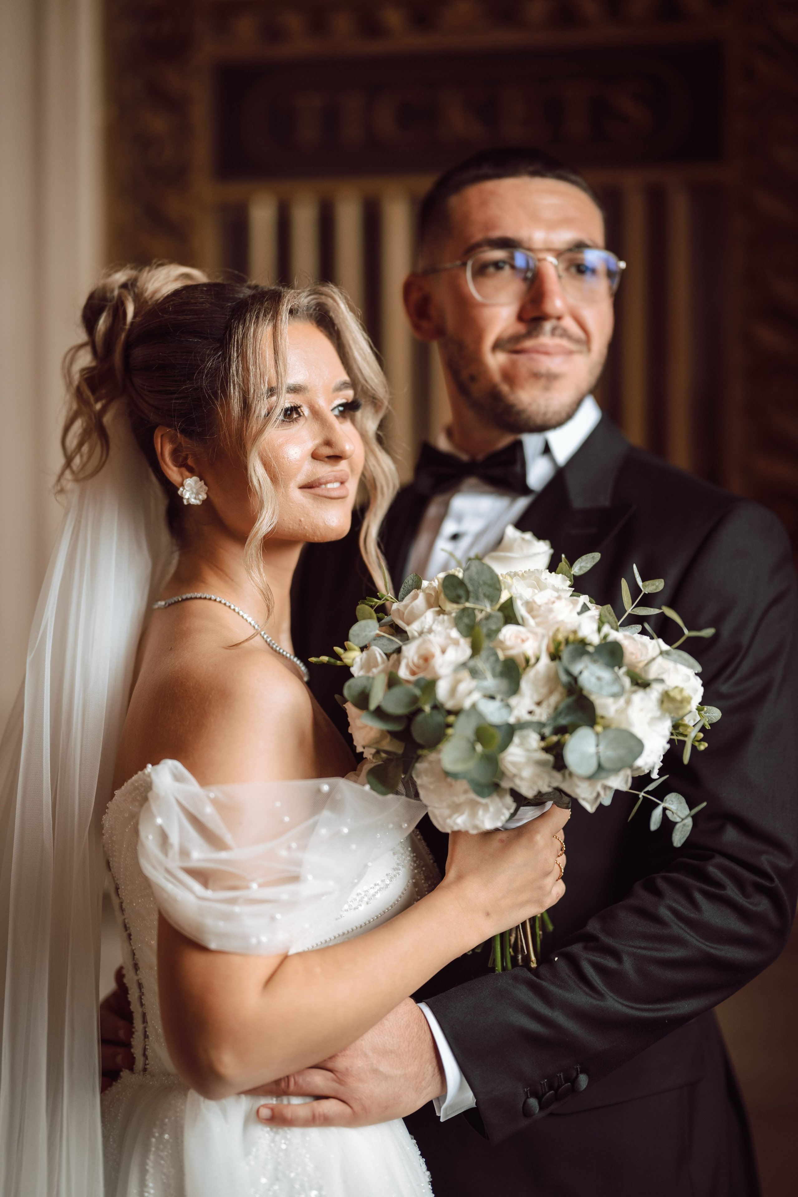 Andreea & Vlad. The Catalins Events — Wedding Photography & Videography