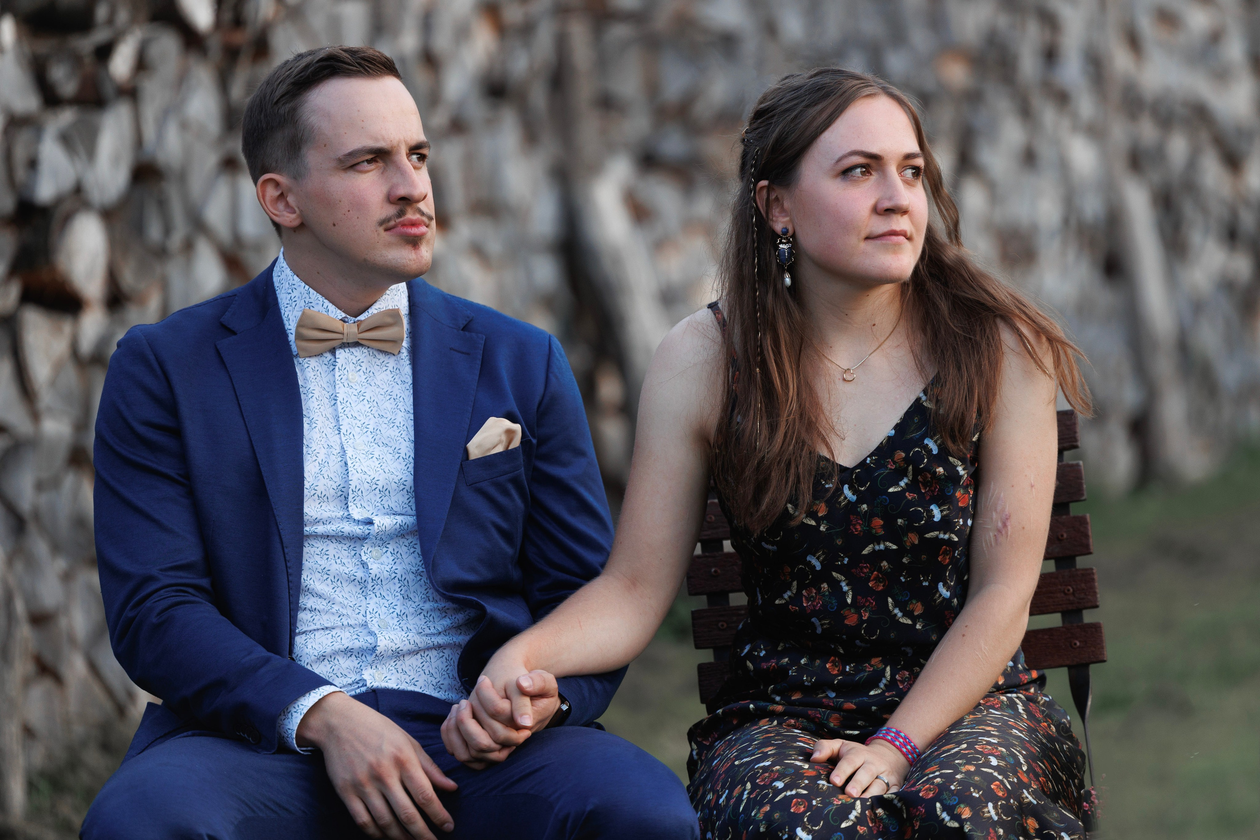 „Ja"-Wort ❤️❤️. FotoStory by Lana Gfeller / Kanton Zürich