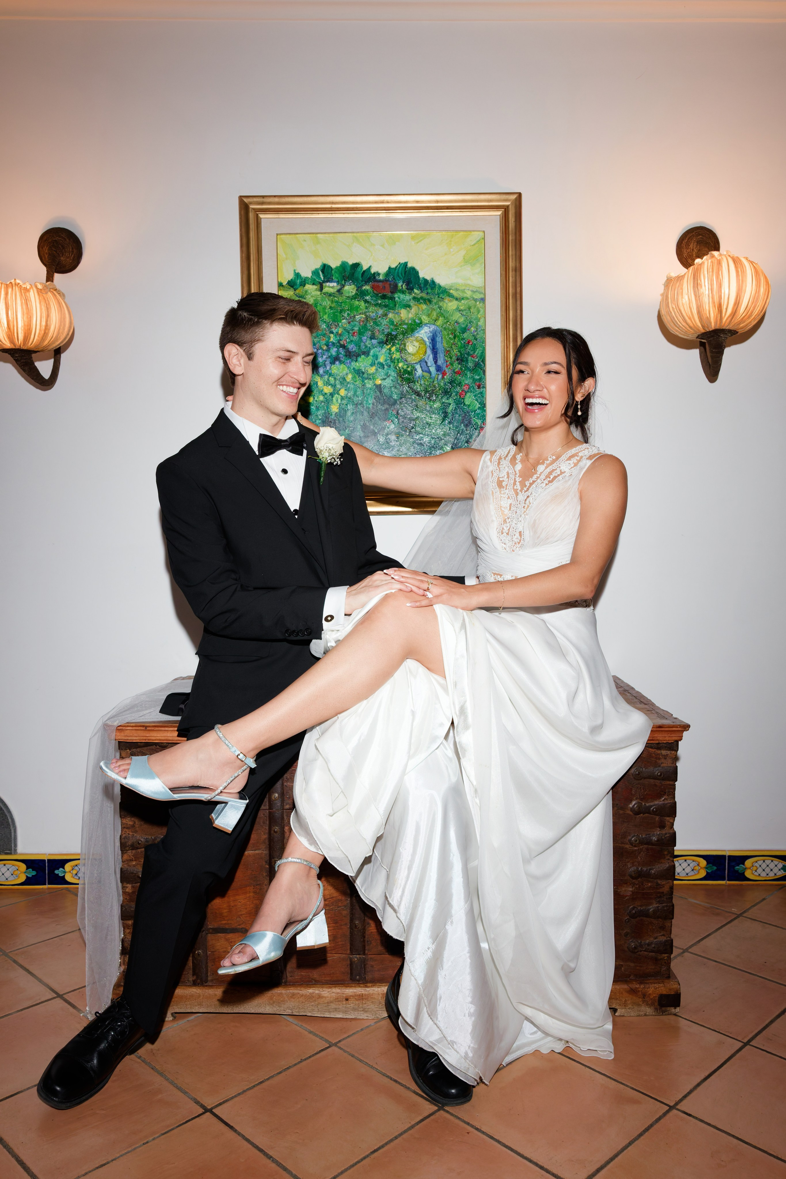 Alana & Joseph. Destination Wedding Photographer — Nikita Burtsev
