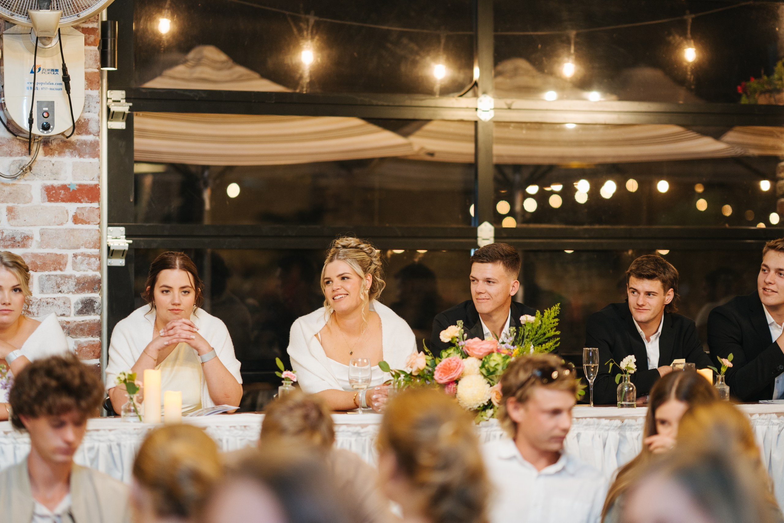 Tamsyn & Rohan — King Road Brewing Co. Emma Joy Photography