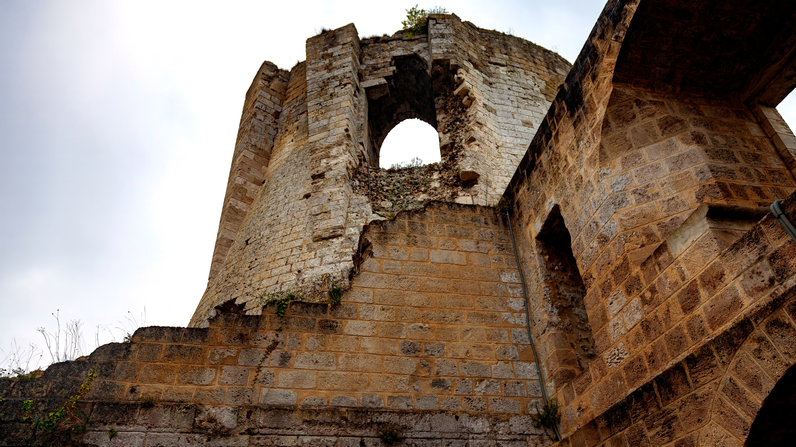 185.Château Gaillard.France.22.9.2024. Путешествия в формате 360......