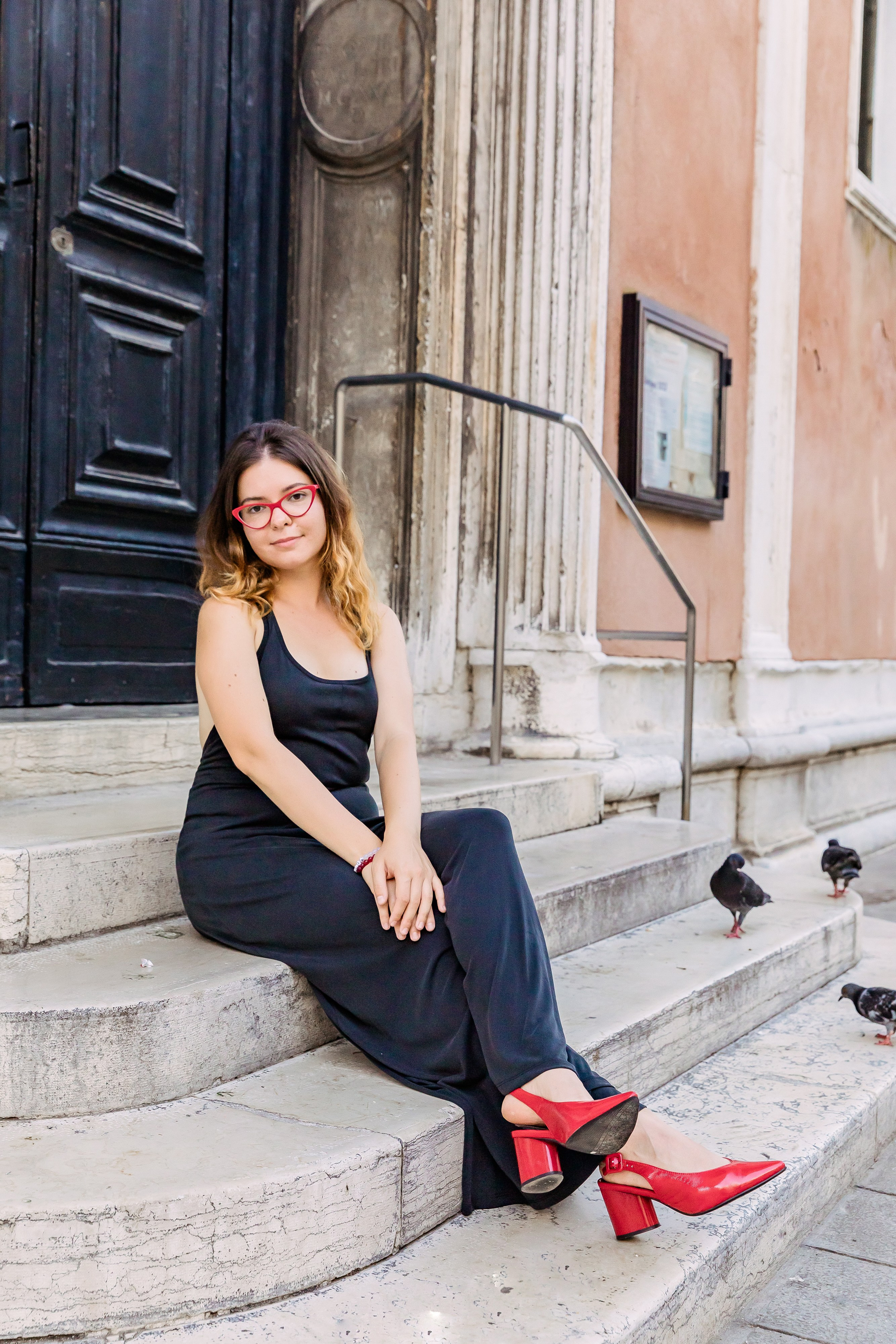 Фотосессия в Венеции. Wedding and family photographer Italy