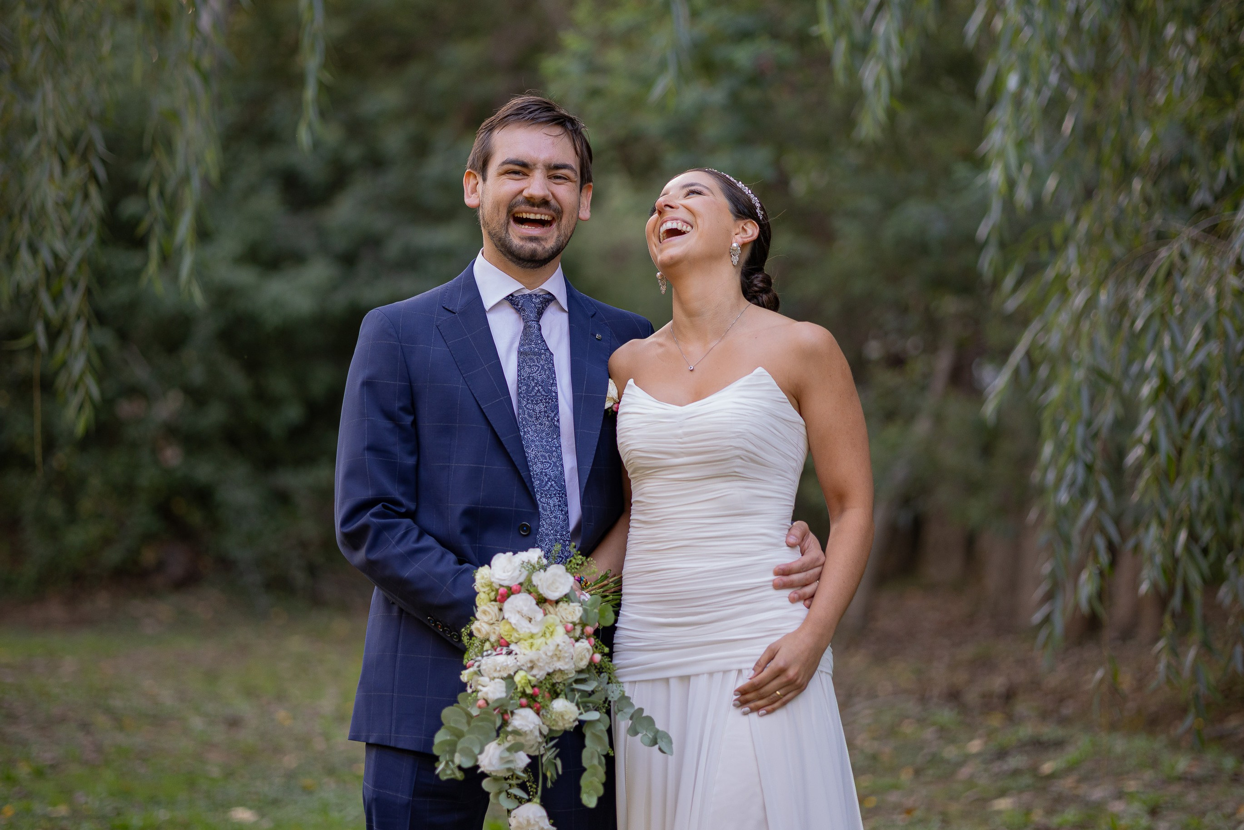 Isa + Ludo. Alvaro Arriagada Fotografía