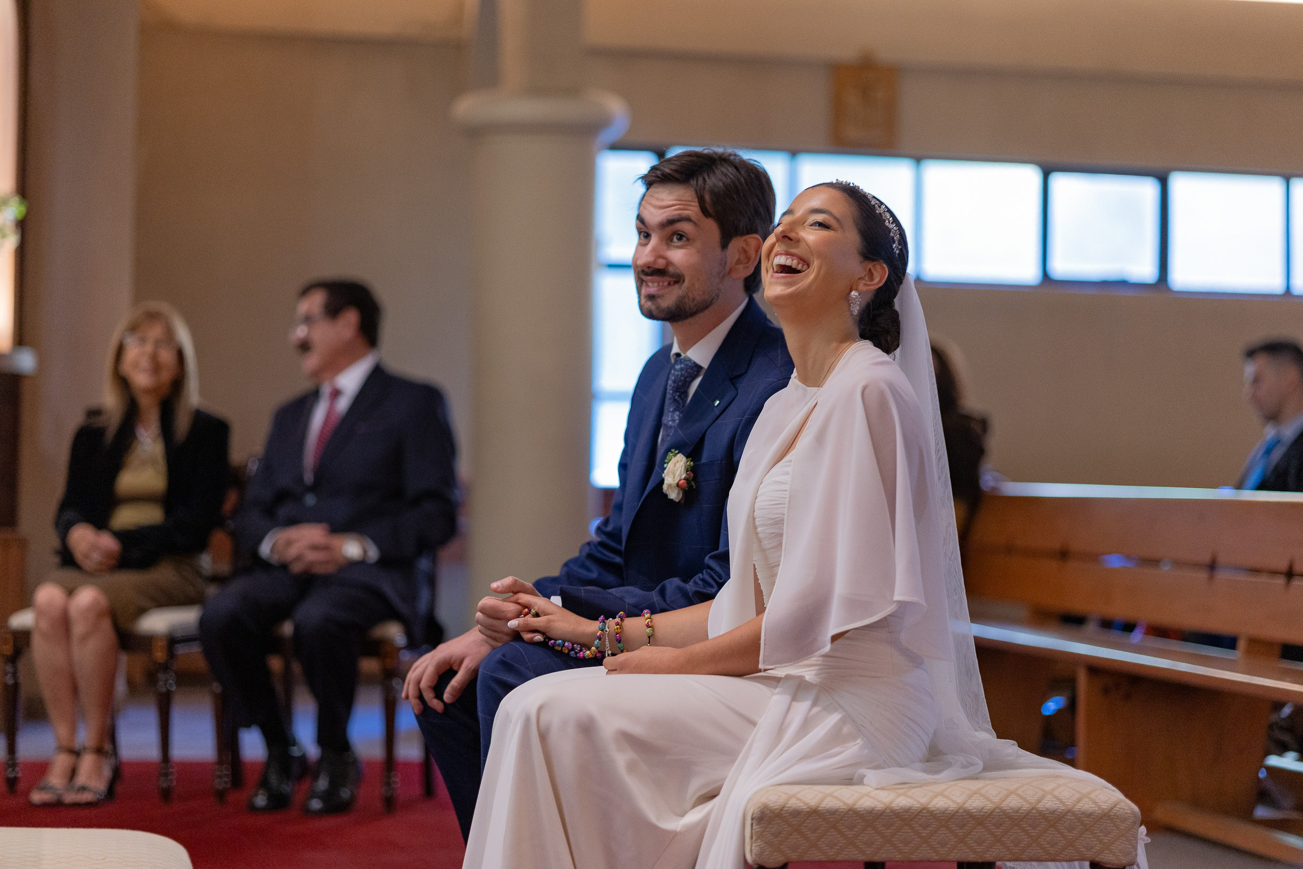 Isa + Ludo. Alvaro Arriagada Fotografía