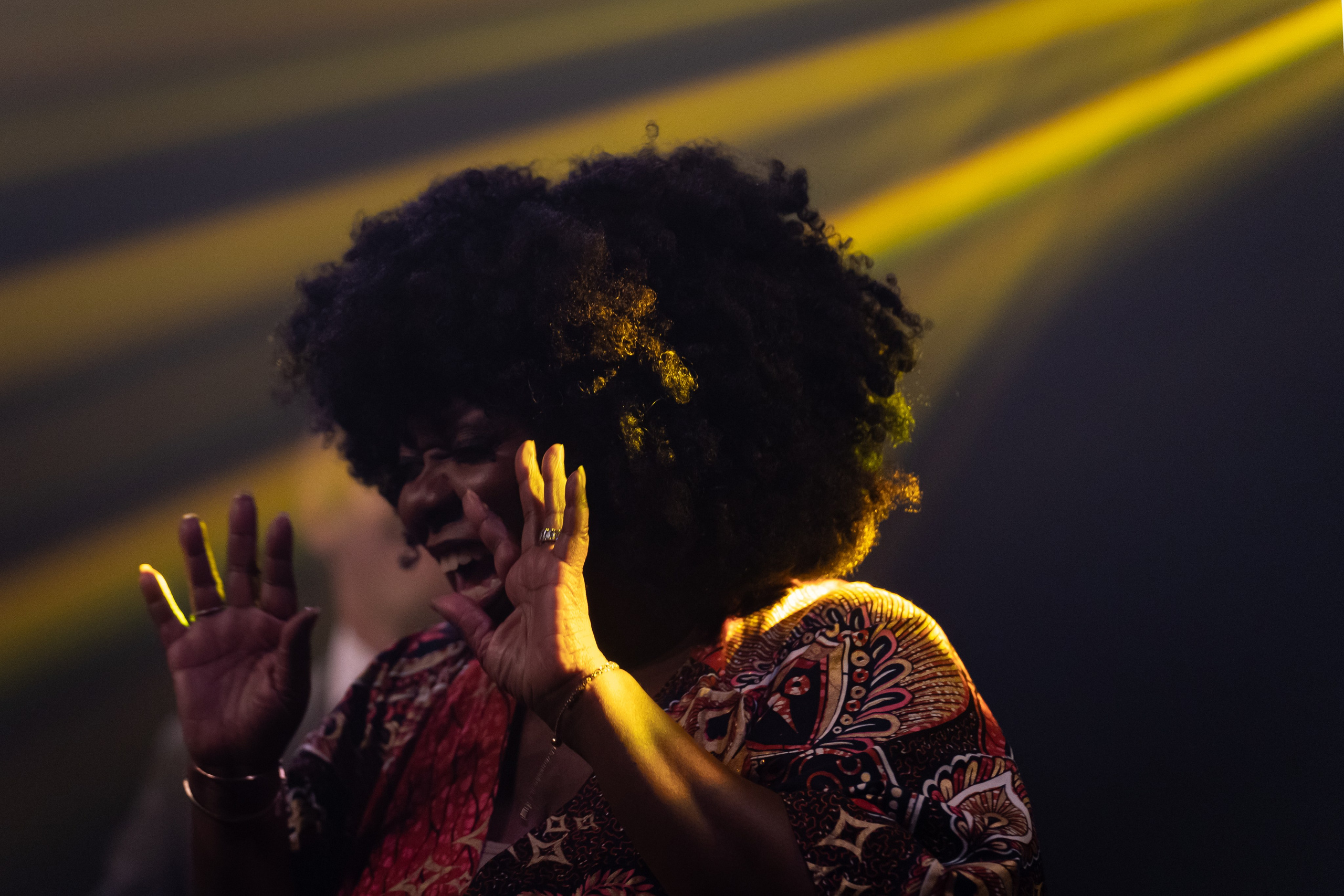 Cully Jazz 2026. Фотограф в Женеве — Евгения Андрес