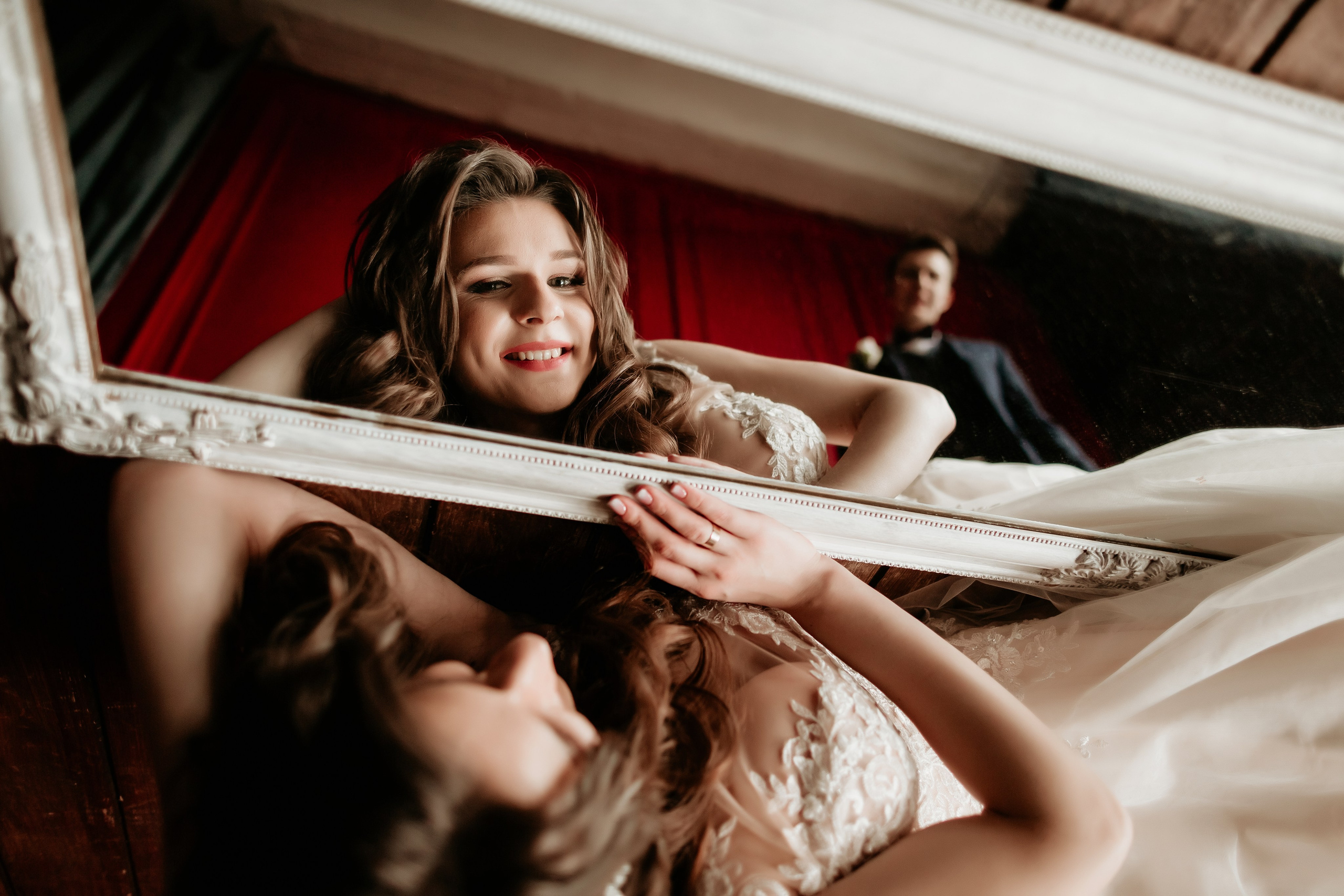 Ksenia & Svyatoslav. Wedding and Family Photograph