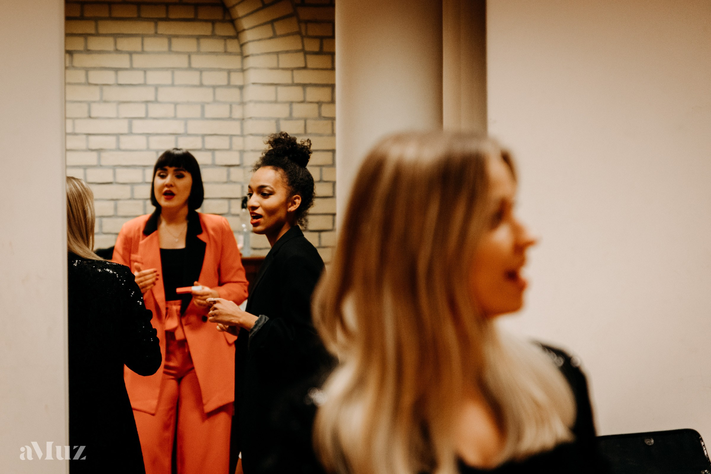 Koncert Jazzowy amuz. Fotograf Ślubny Warszawa - Sesje Biznesowe Rodzinne Eventy