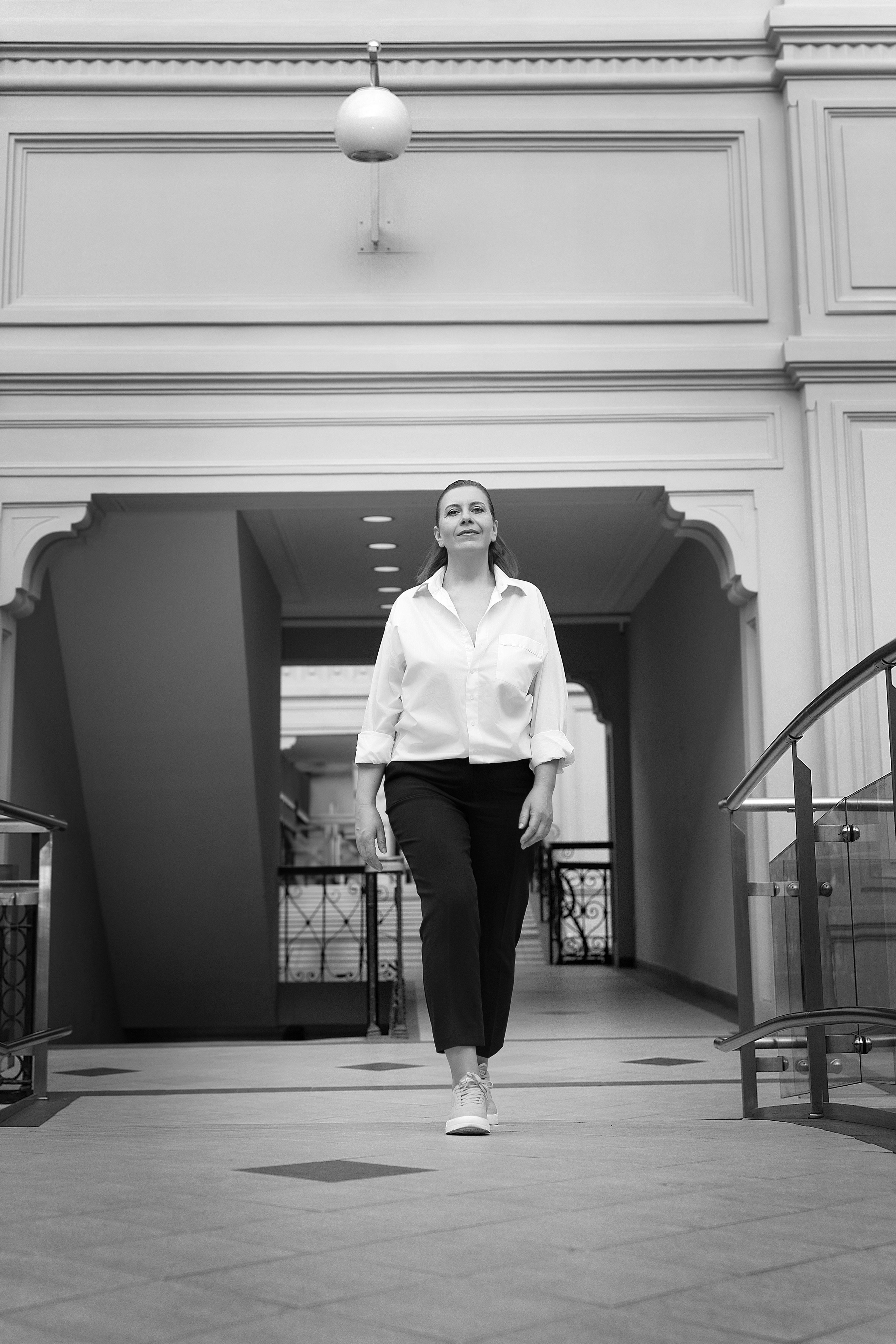 ВАЛЕНТИНА. Женский фотограф 45+ Наталья Колосанова, Москва