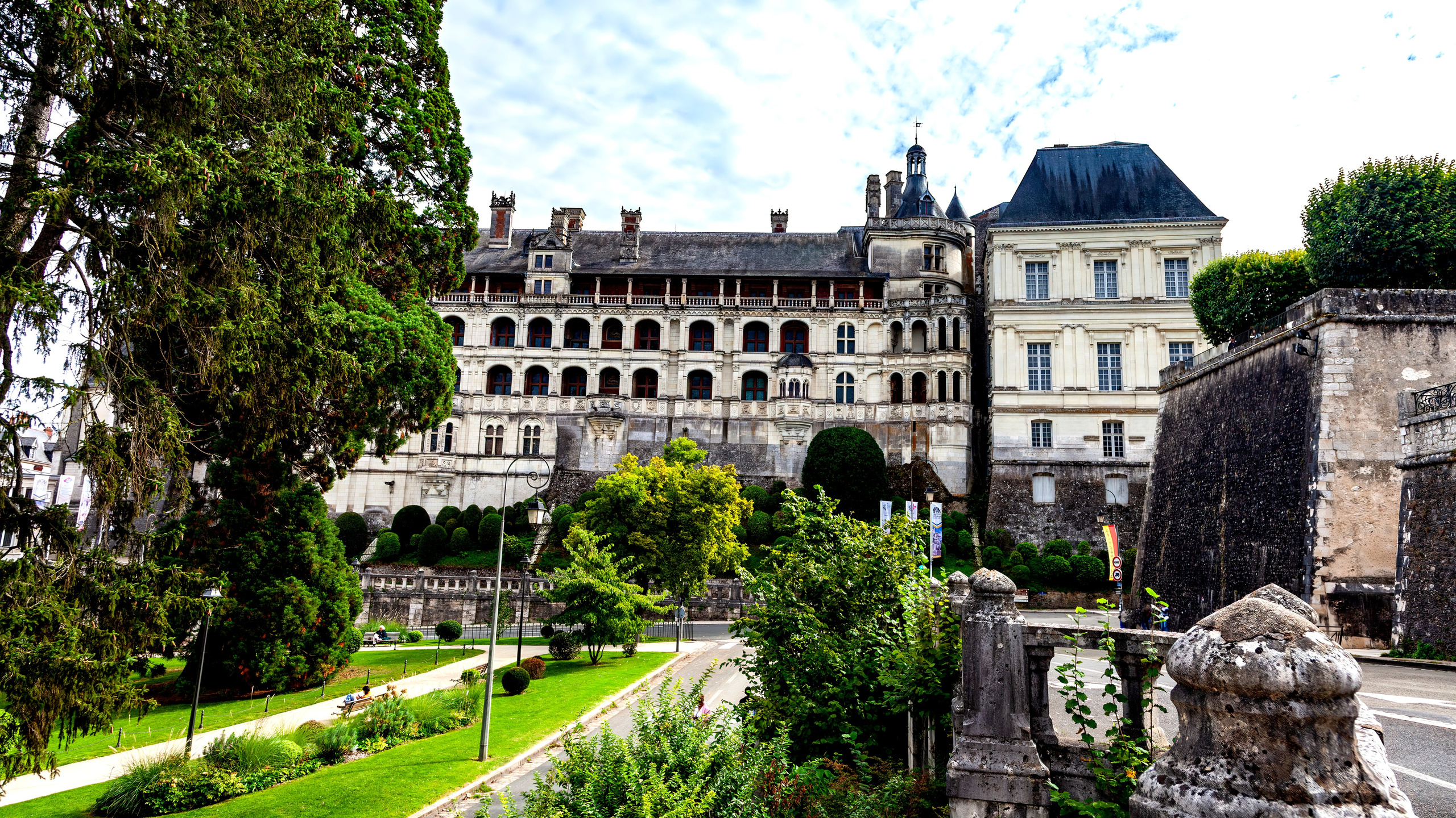 203.Blois.France.28.9.2025. Путешествия в формате 360......