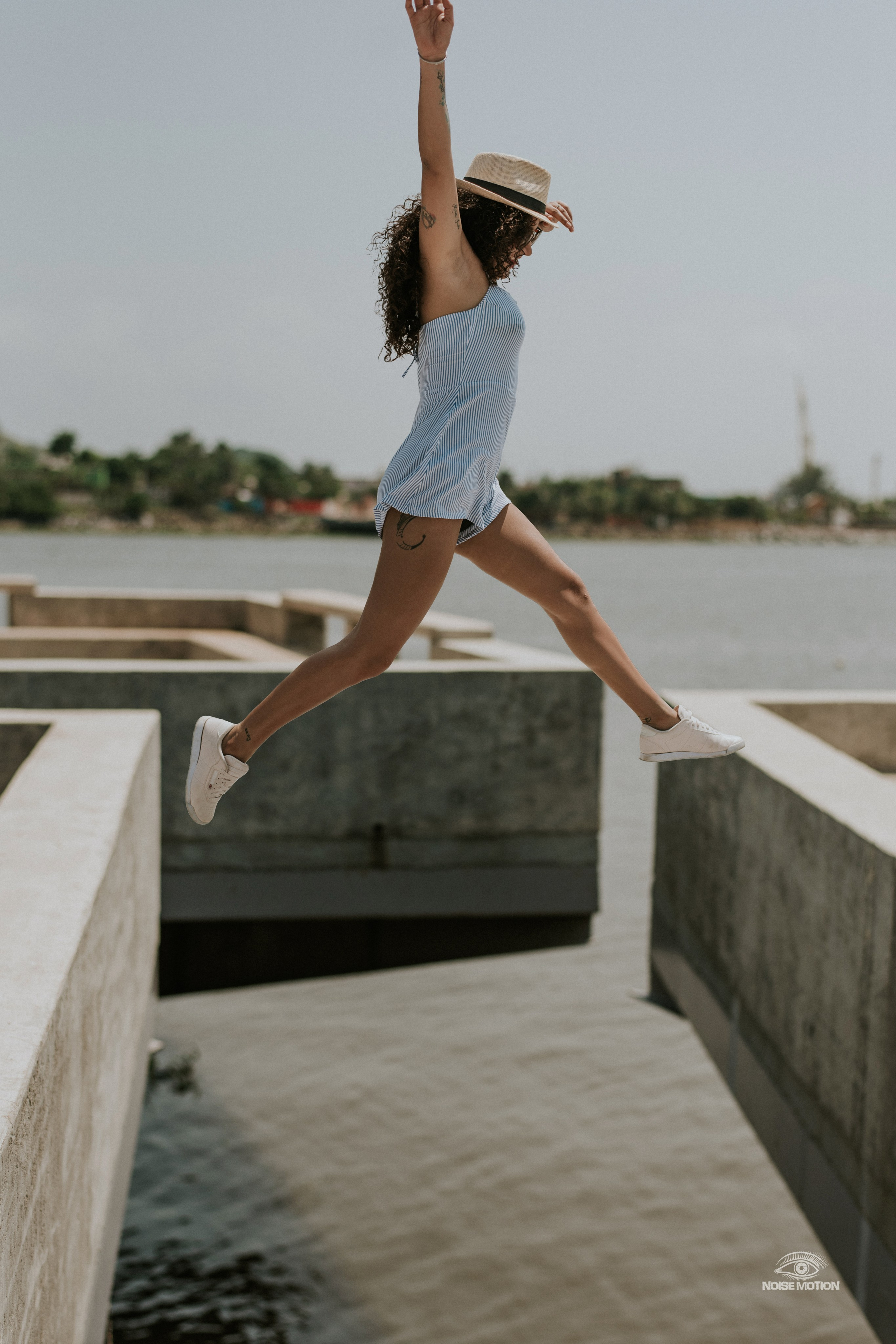 Retrato. Fotografía Profesional - Noise Motion