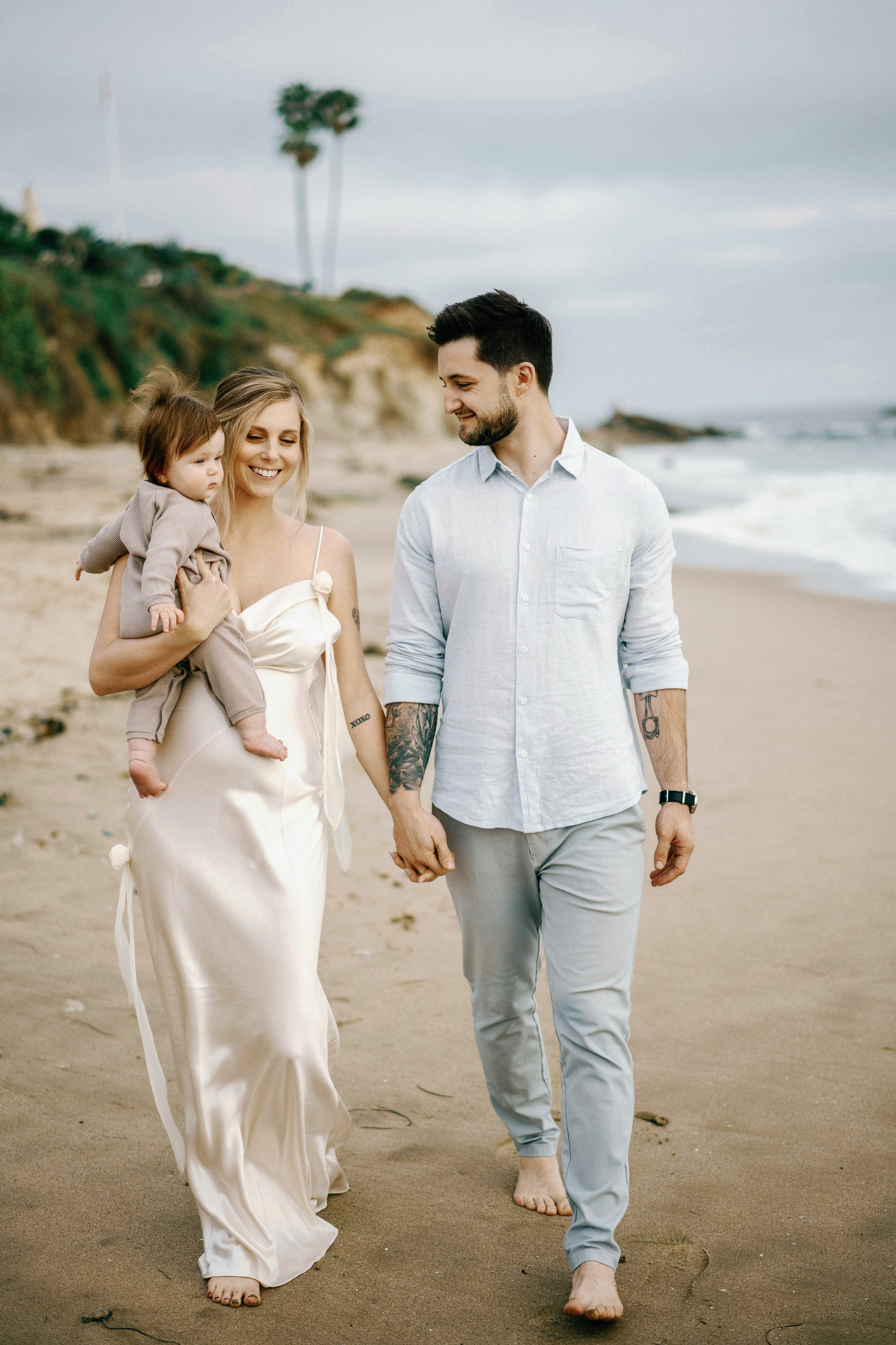 Laguna Beach California Engagement Photography. Wedding Photography & Videography Team in California, Los Angeles, San Francisco, San Diego and Travel