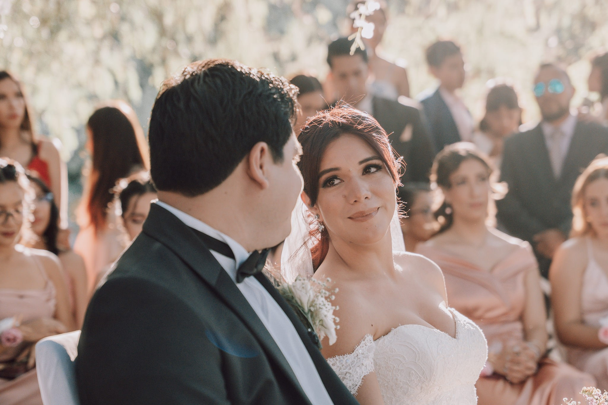 Xime y Gabo. Miguelsalasfoto