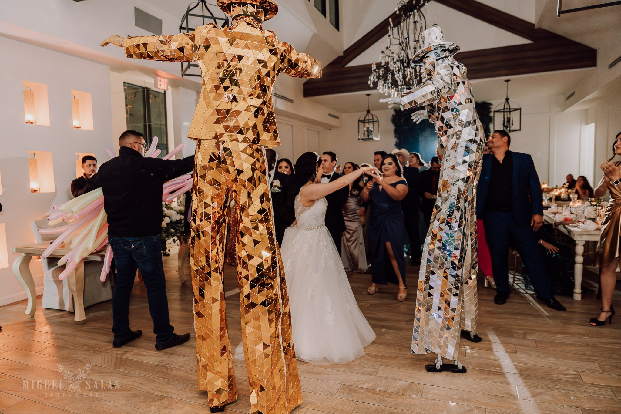 Alexia y Emmanuel. Miguelsalasfoto