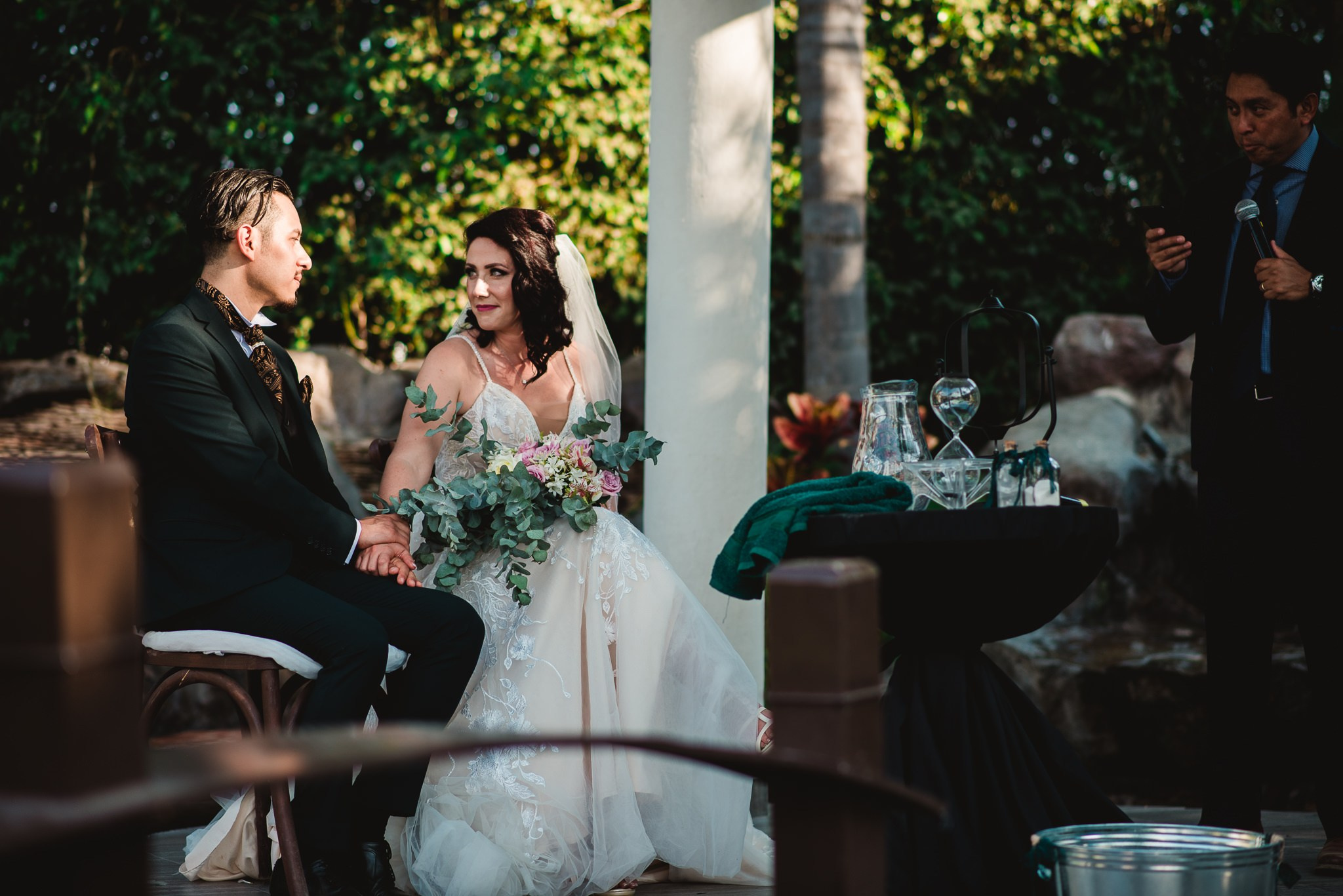 Andee e Israel. Miguelsalasfoto