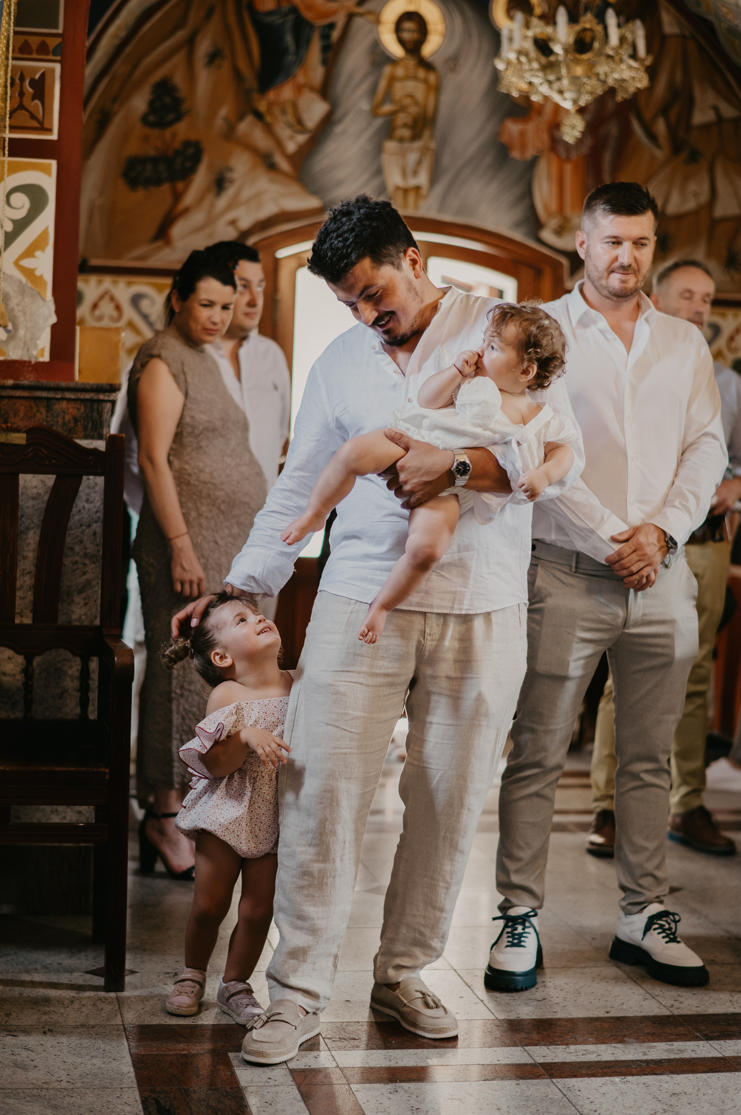 Srnino krštenje i prva žurka. Ana Sladojevic