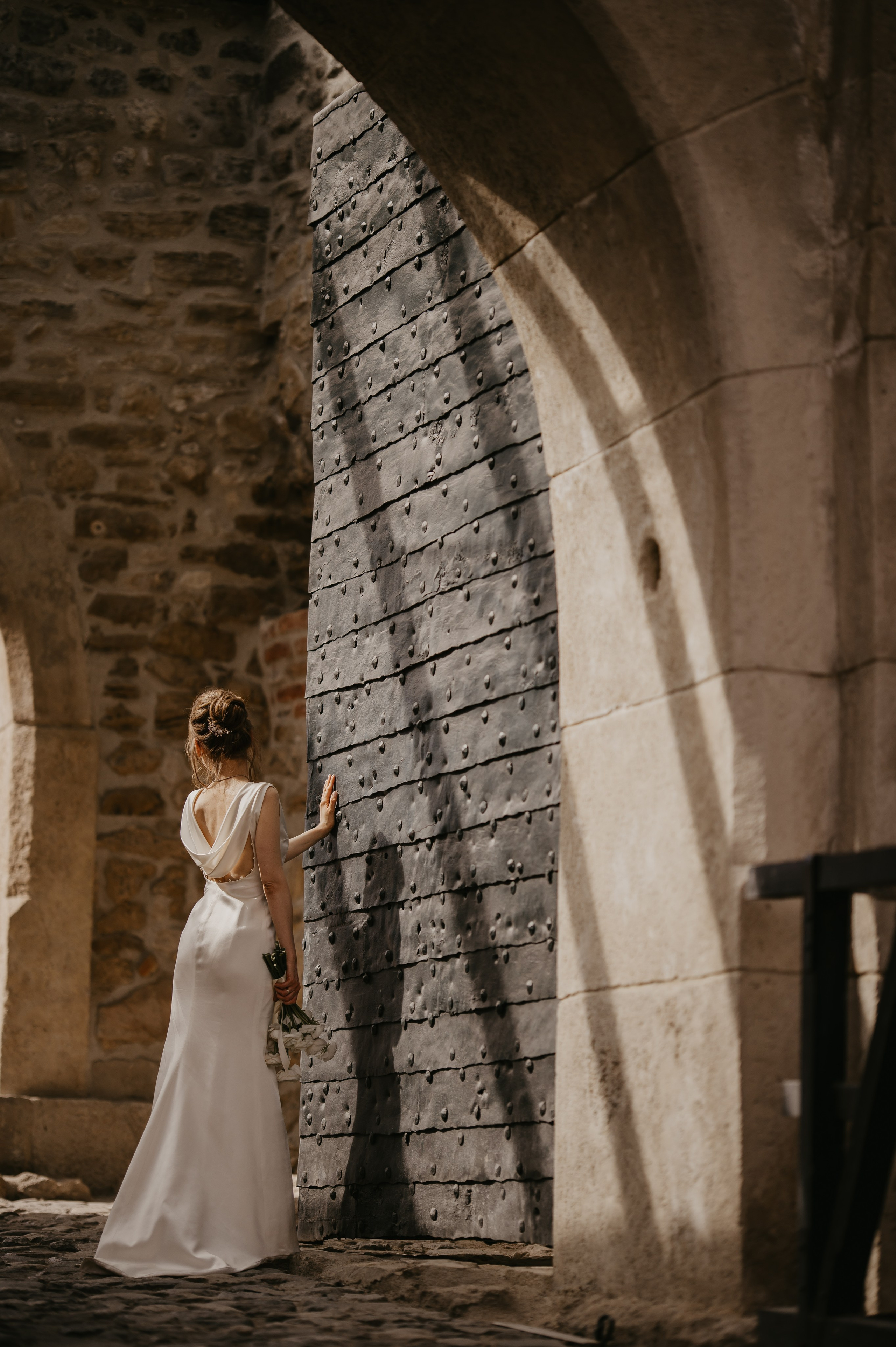 Ирина и Евгениј. Ana Sladojevic