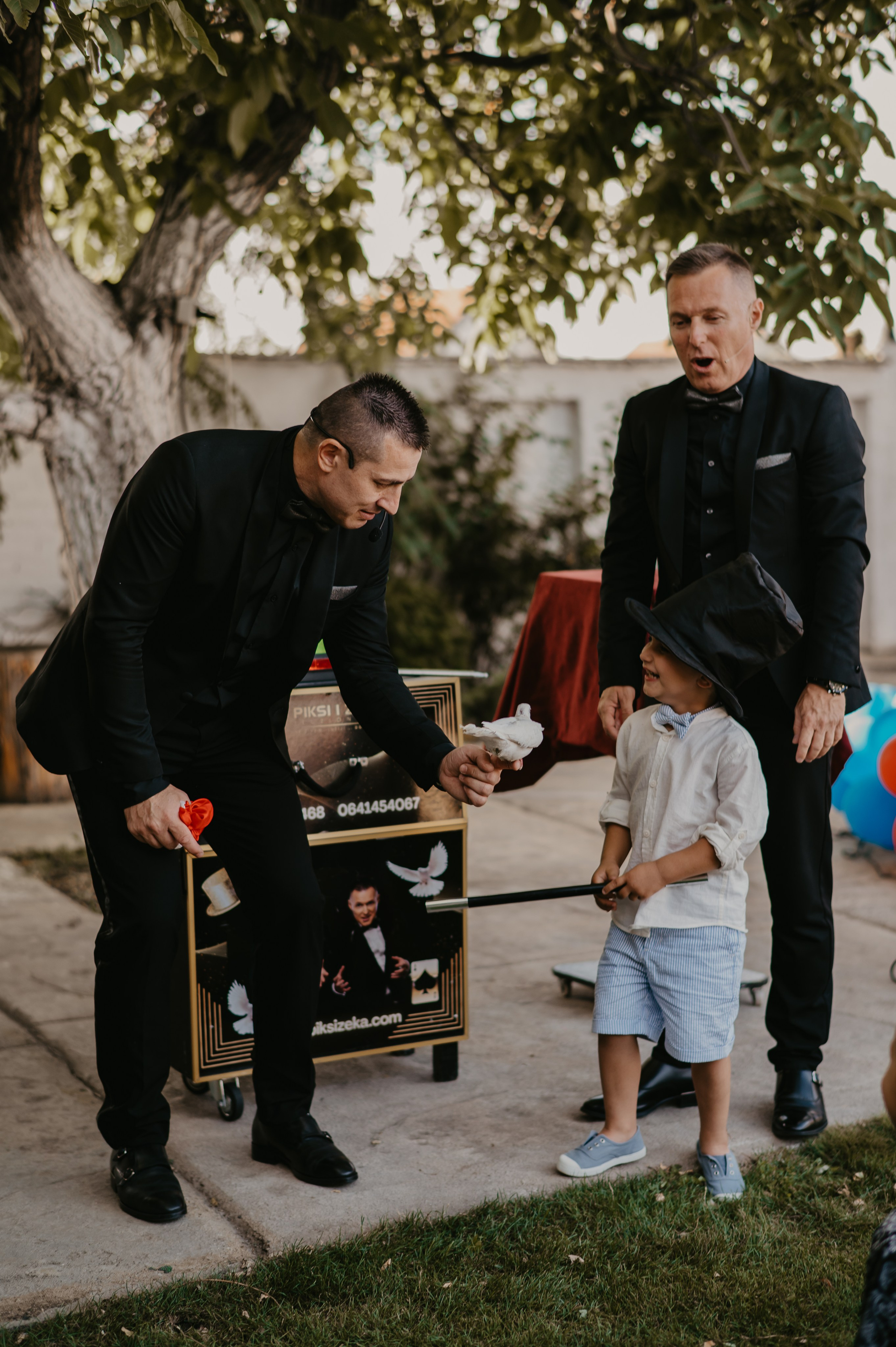 Kostin peti. Ana Sladojevic