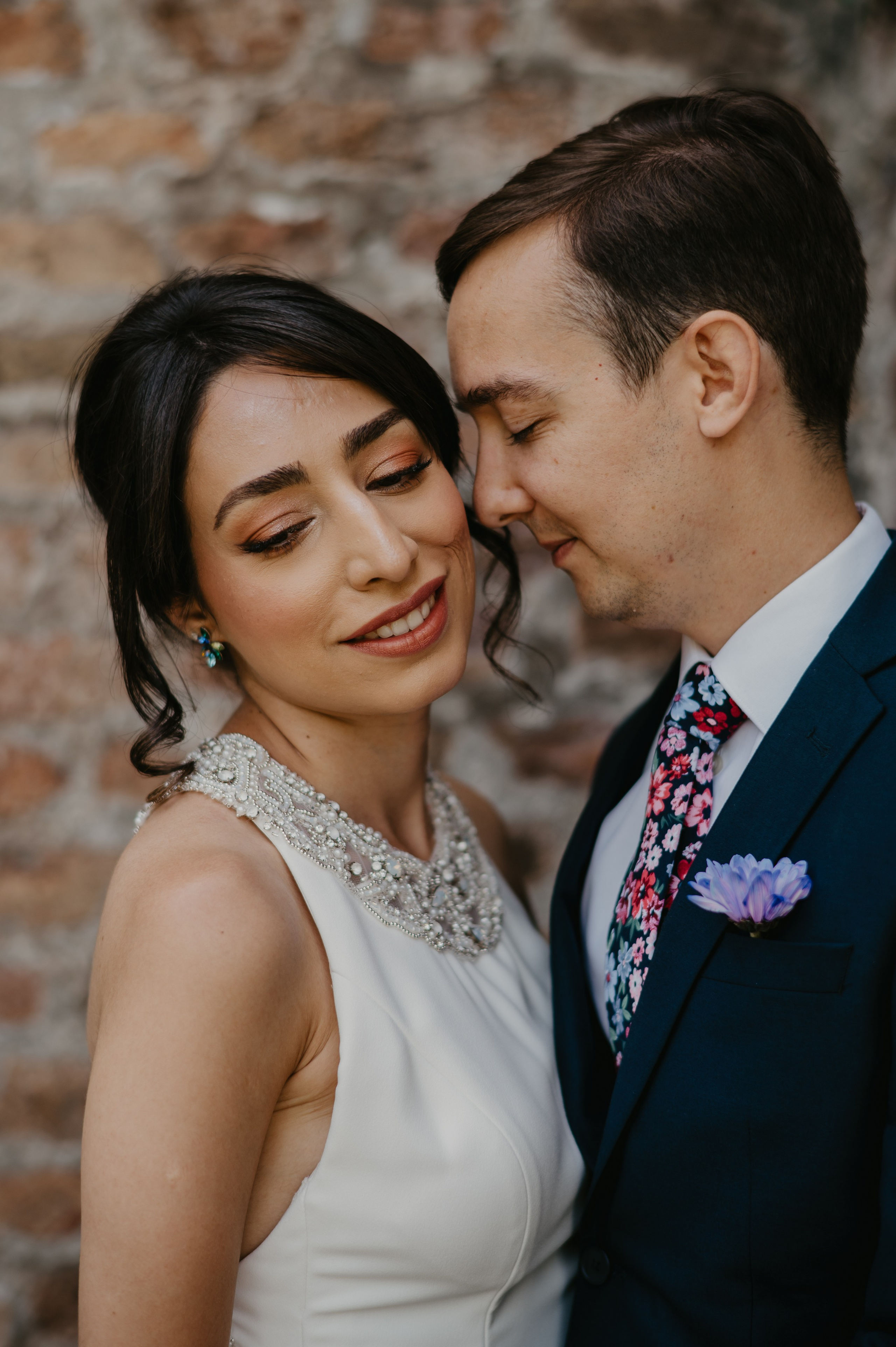 Stefan i Ruža. Ana Sladojevic