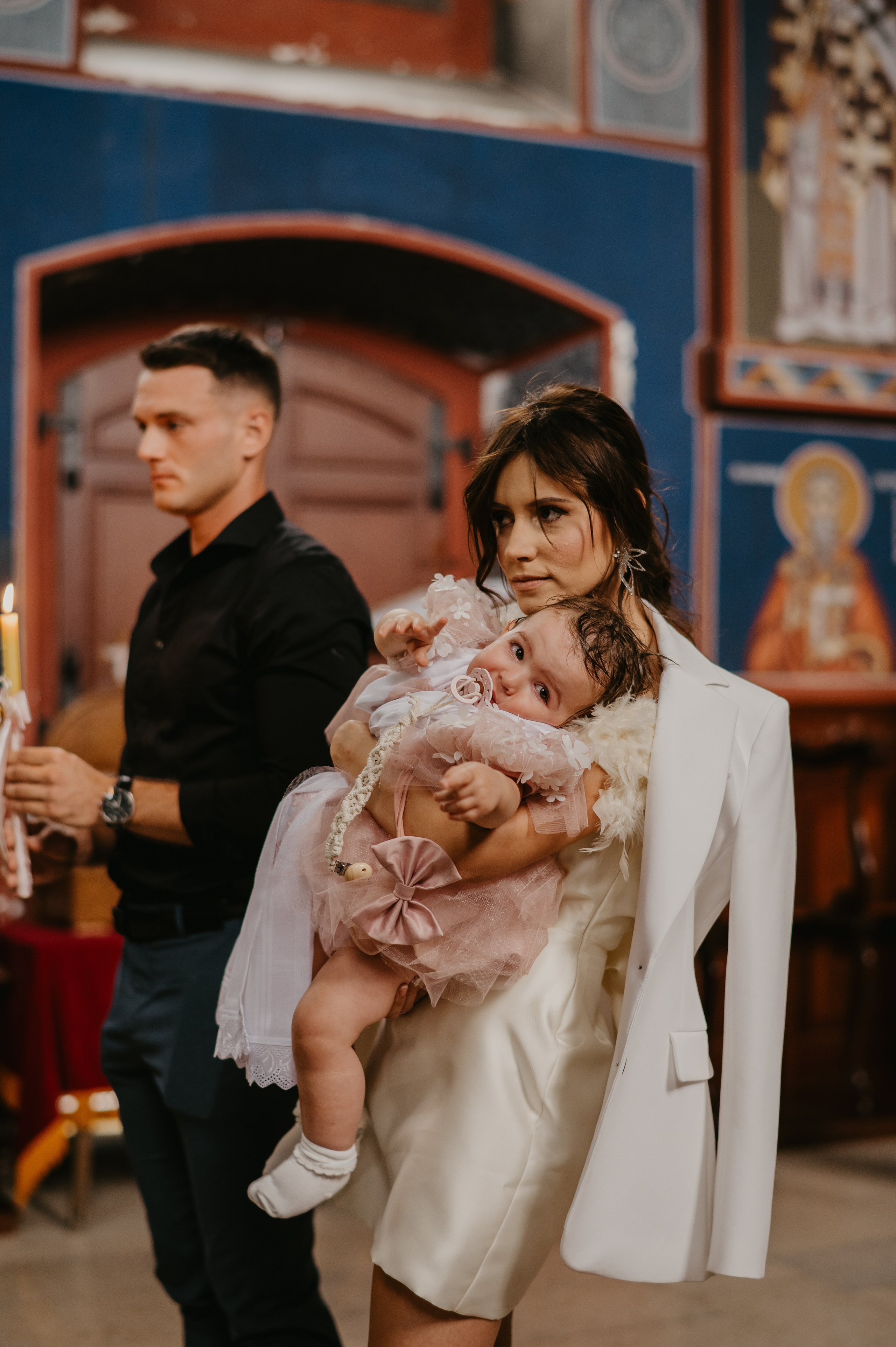 Stašino krštenje. Ana Sladojevic