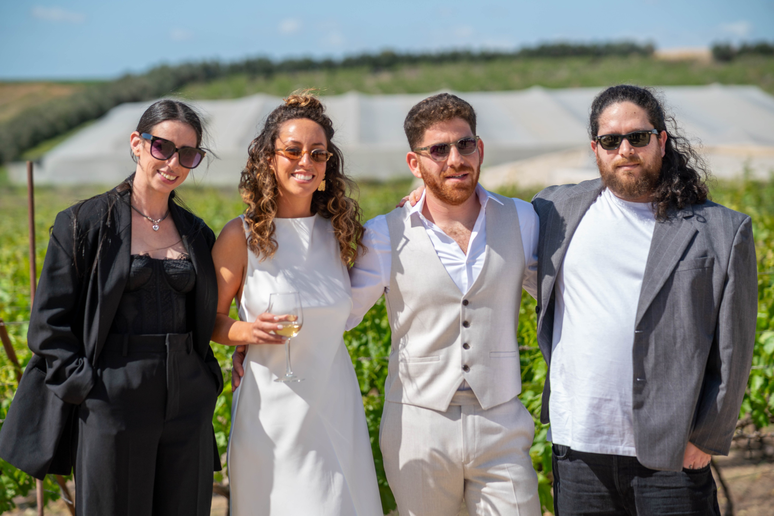 Bar & Yiftiv. אולג גורביץ צילום