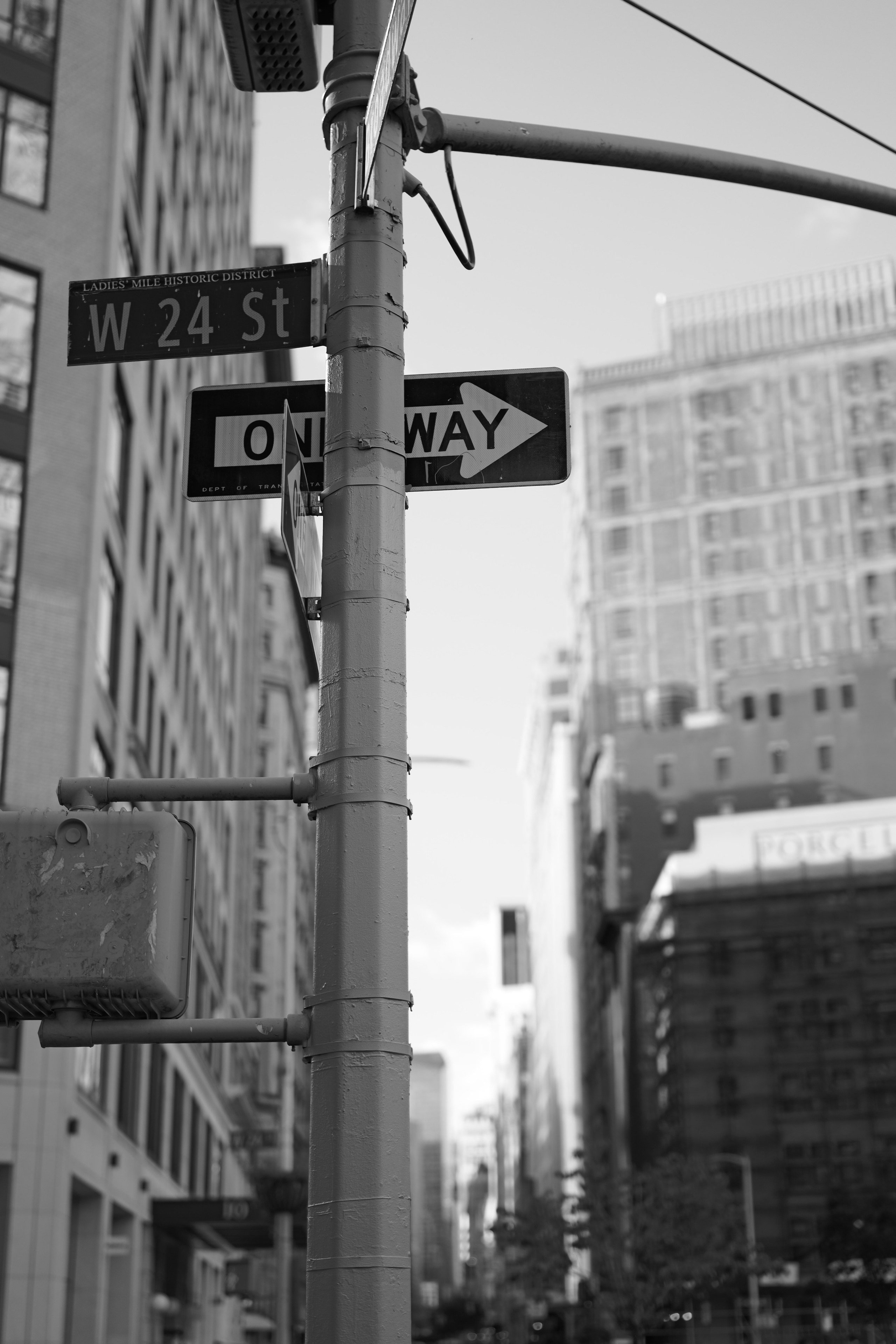 Street съемка. NYC based photographer