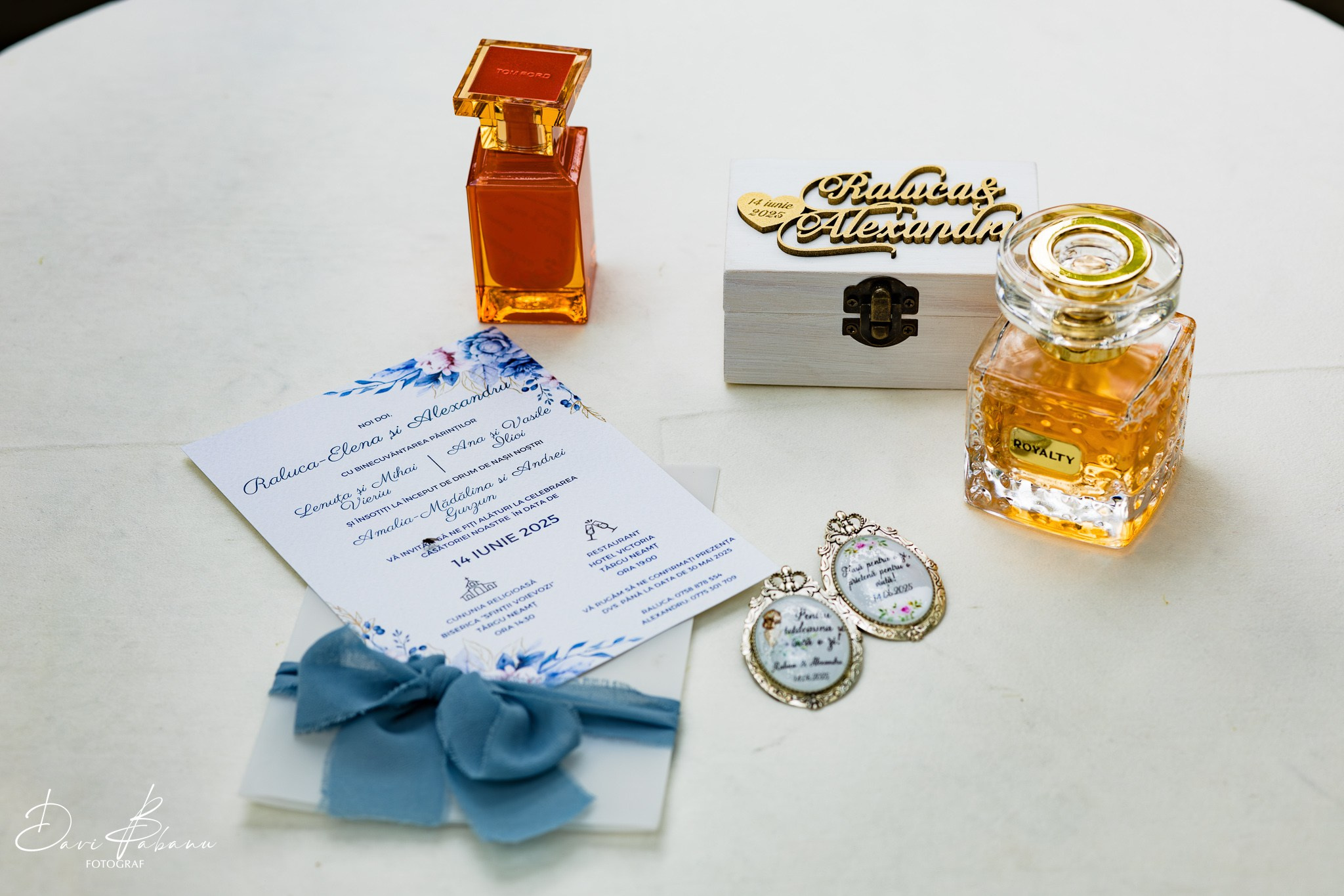 Raluca & Alexandru - Wedding Day