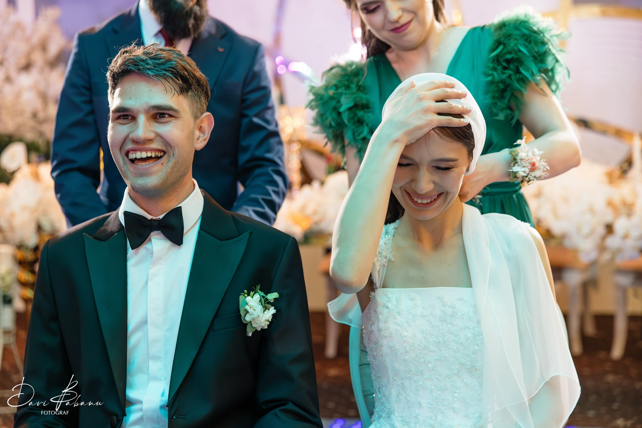 Raluca & Alexandru - Wedding Day