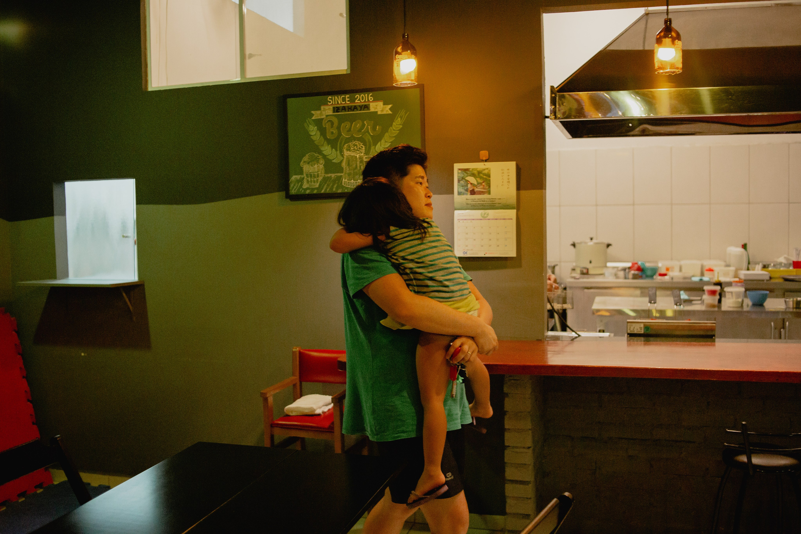 Documental Família Shimizu