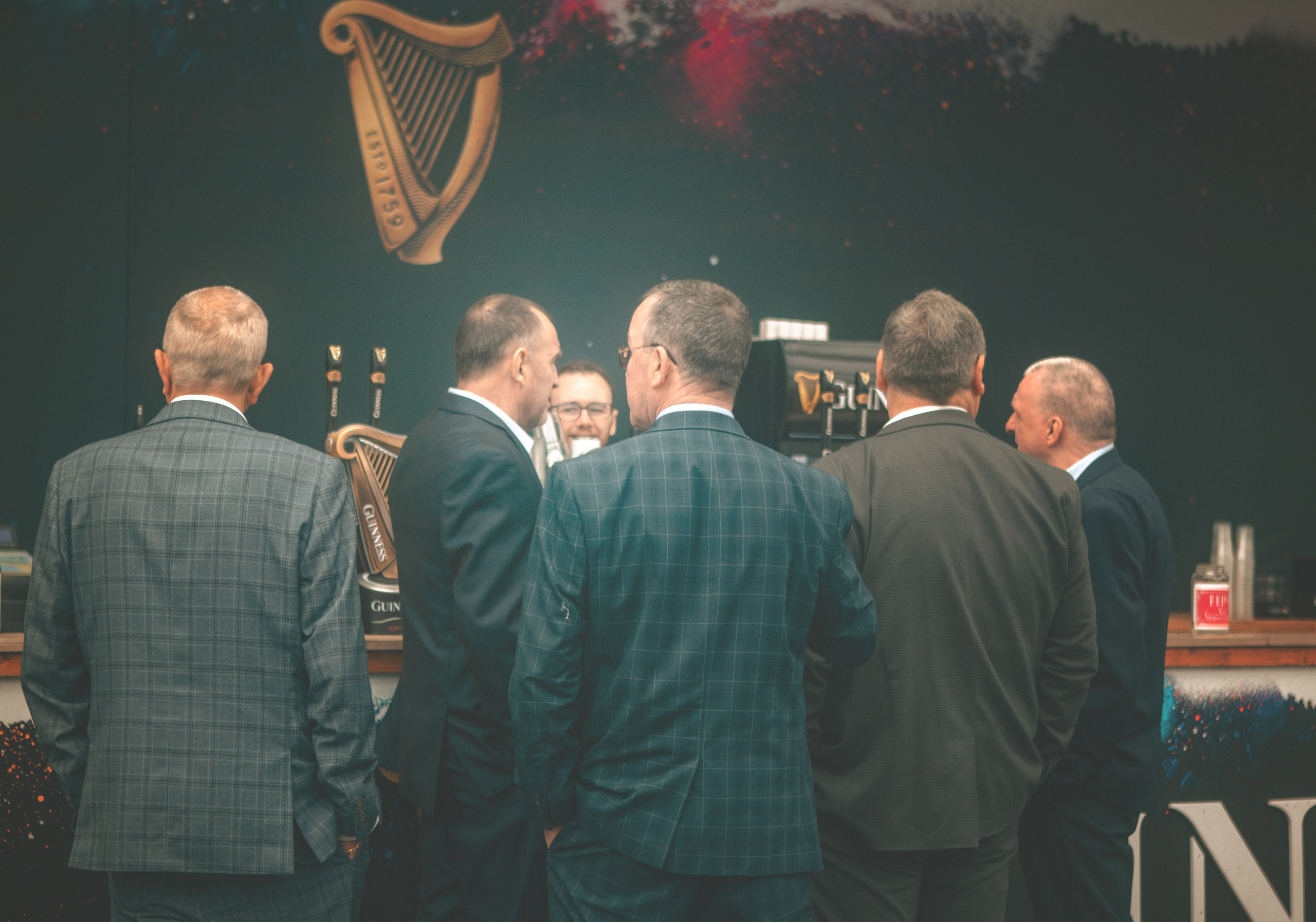 Punchestown. Photographer Co Dublin, Balbriggan — Agata Maliseva