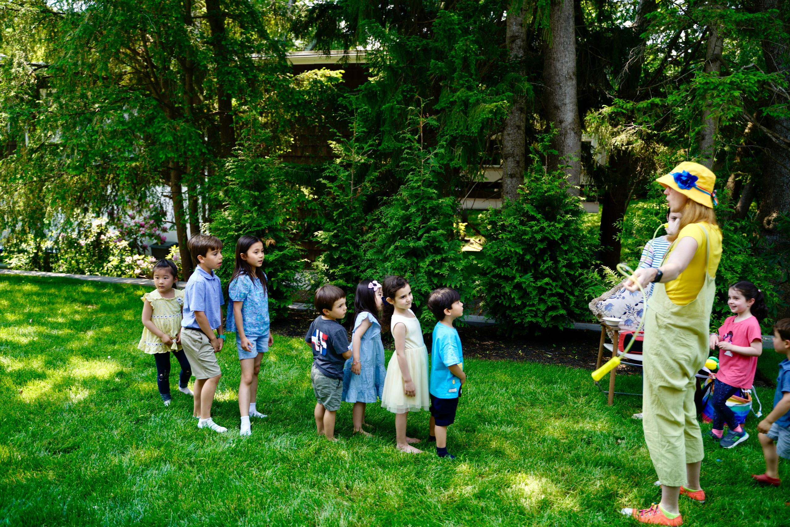 Kids birthday party. Stefanovich Photography | Boston, MA