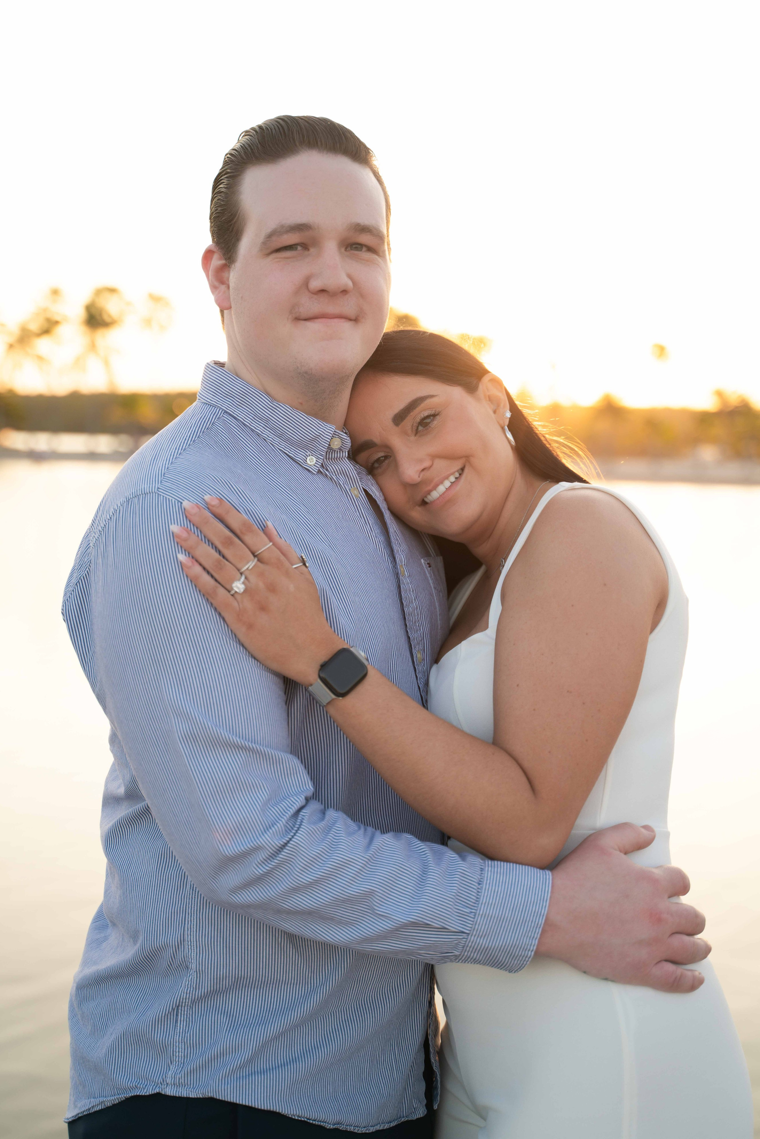 Aidan and Michelle. Stefanovich Photography | Miami, FL