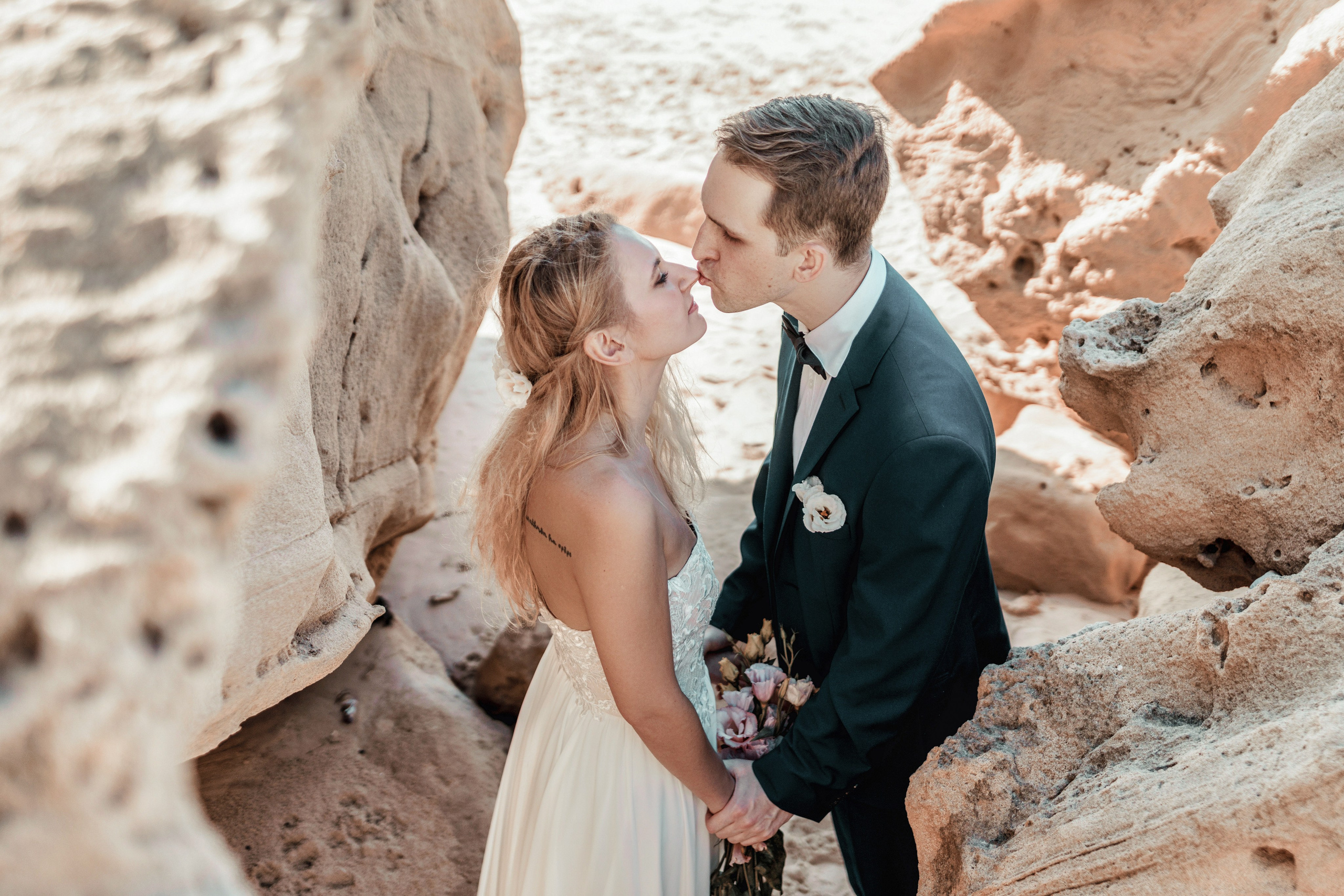 Церемония на пляже, Нерихус и Эгле. Фотограф в Португалии Полина Готовая