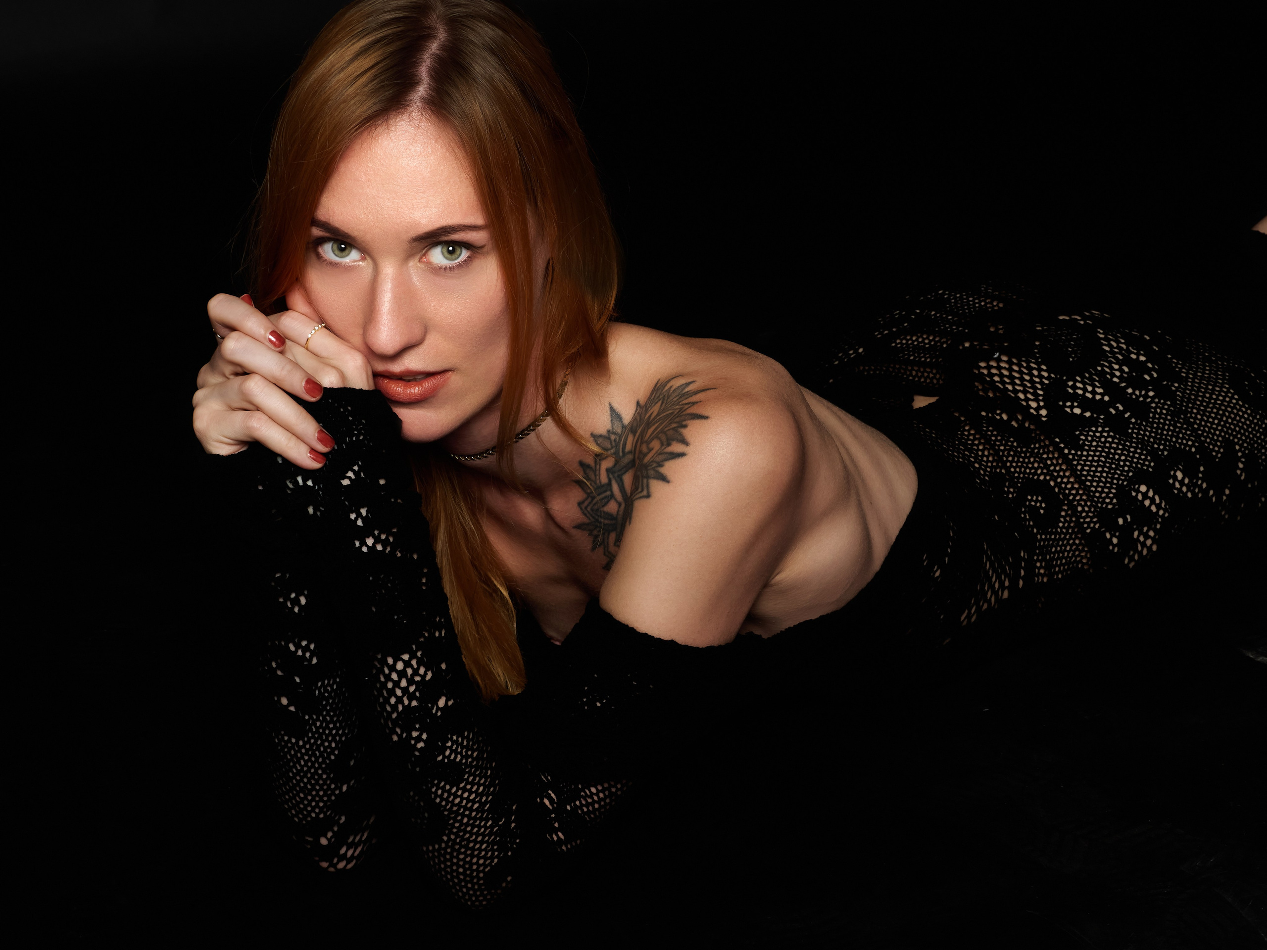 Студийная фотосессия. Фотограф Илона Иванова, Кондрашин студия, Рига